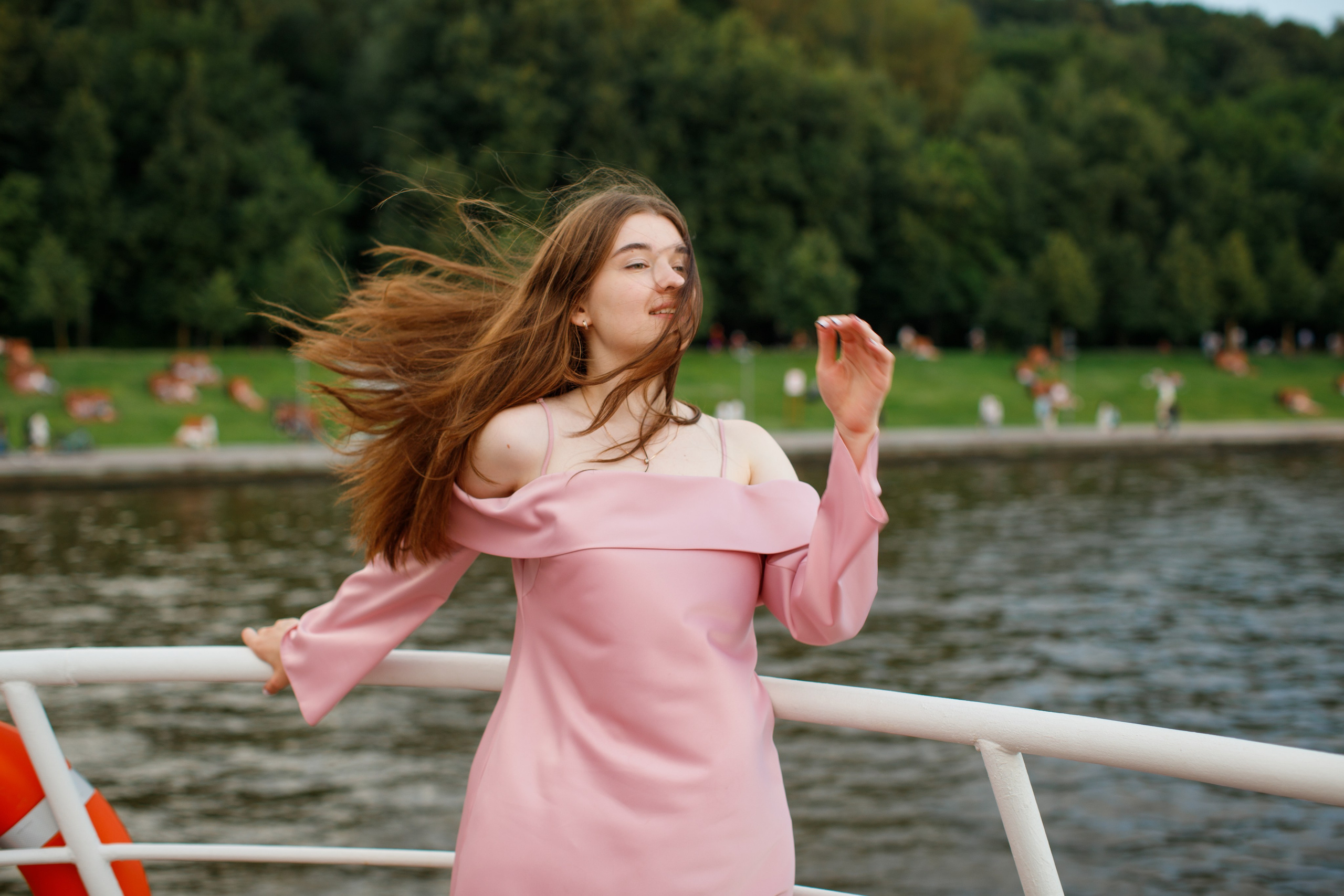 9 класс / Гимназия № 1558 имени Росалии де Кастро / Выпускной. Детский и семейный фотограф Мария Киселёва. Москва