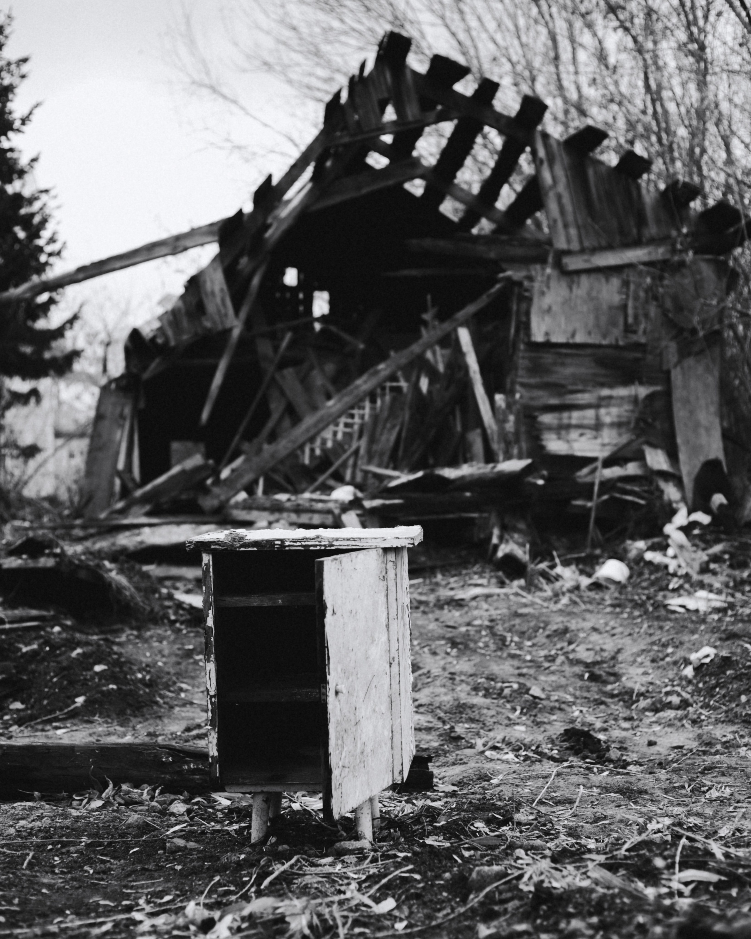 Все умрут, а я останусь. Больше не греет