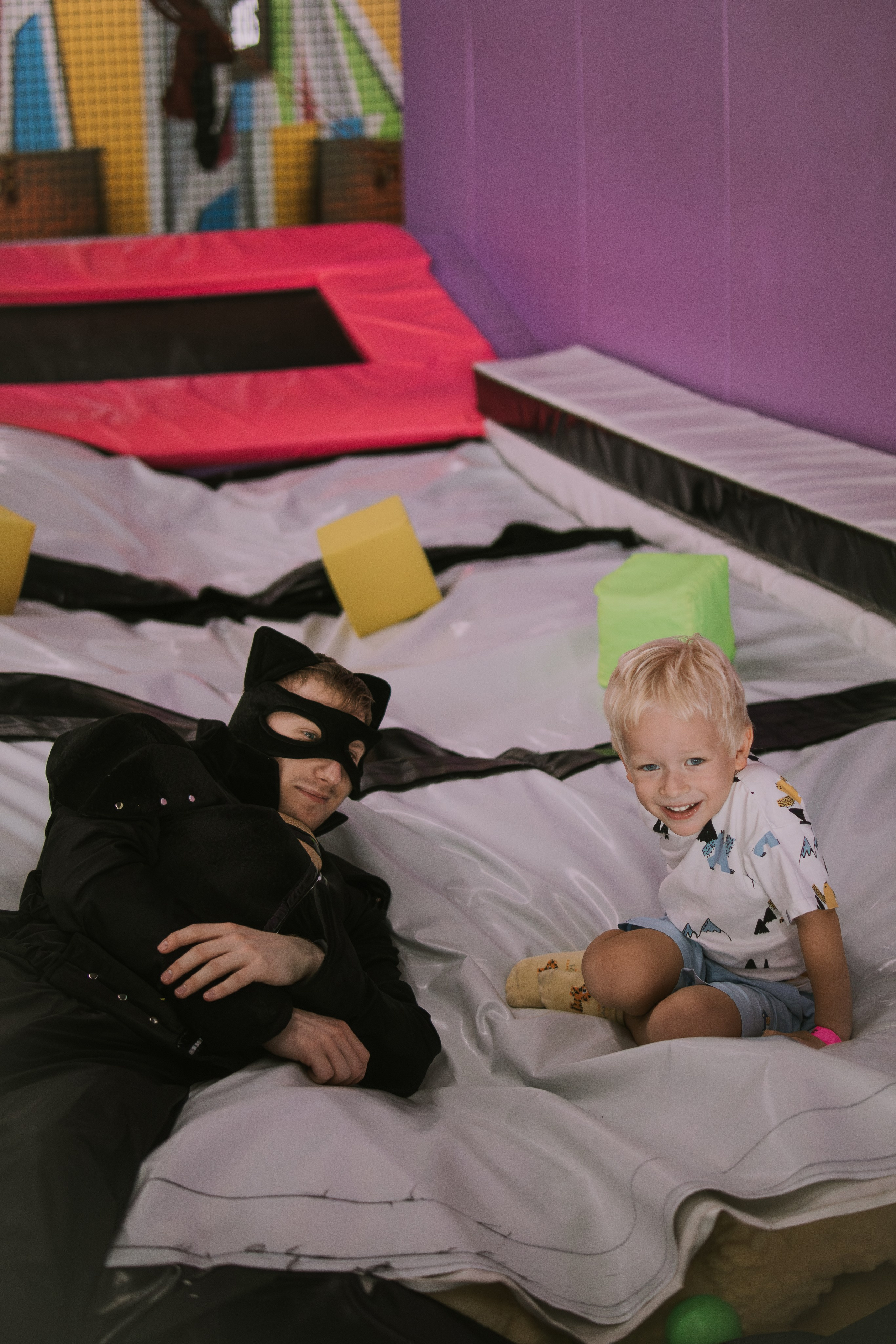 Артемий 5 лет. Фотограф Москва