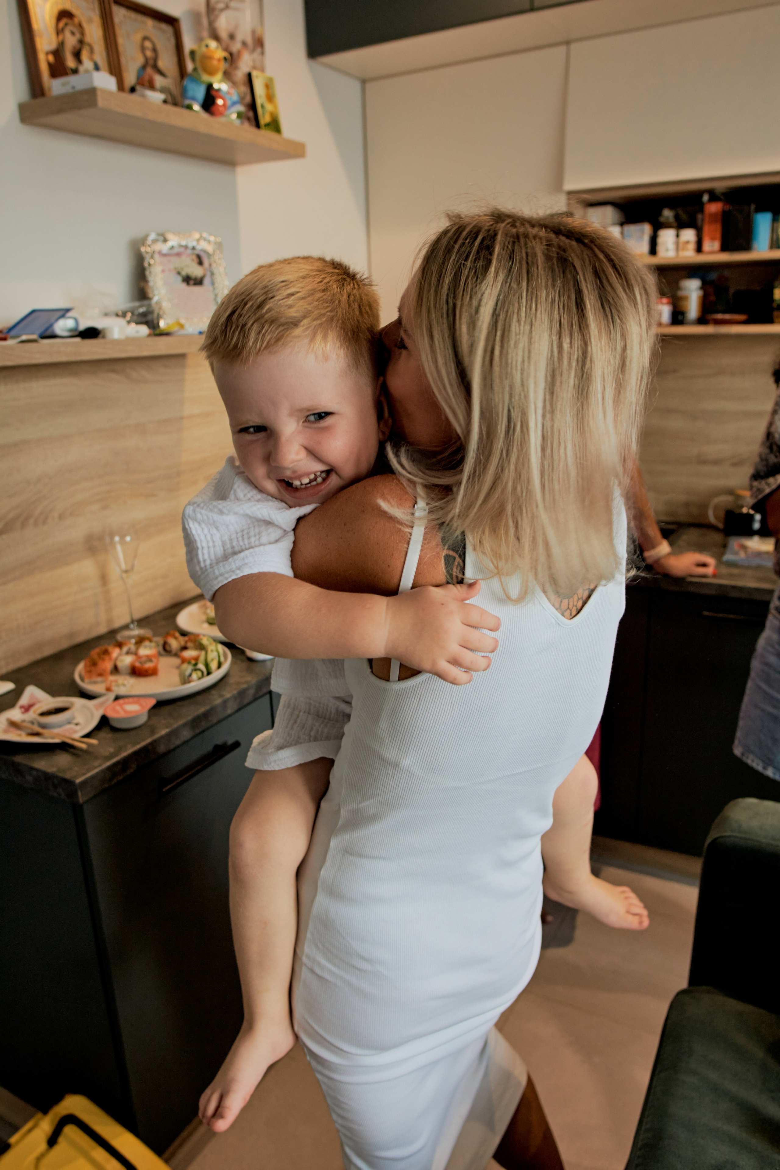 Три кота. Фотограф Москва