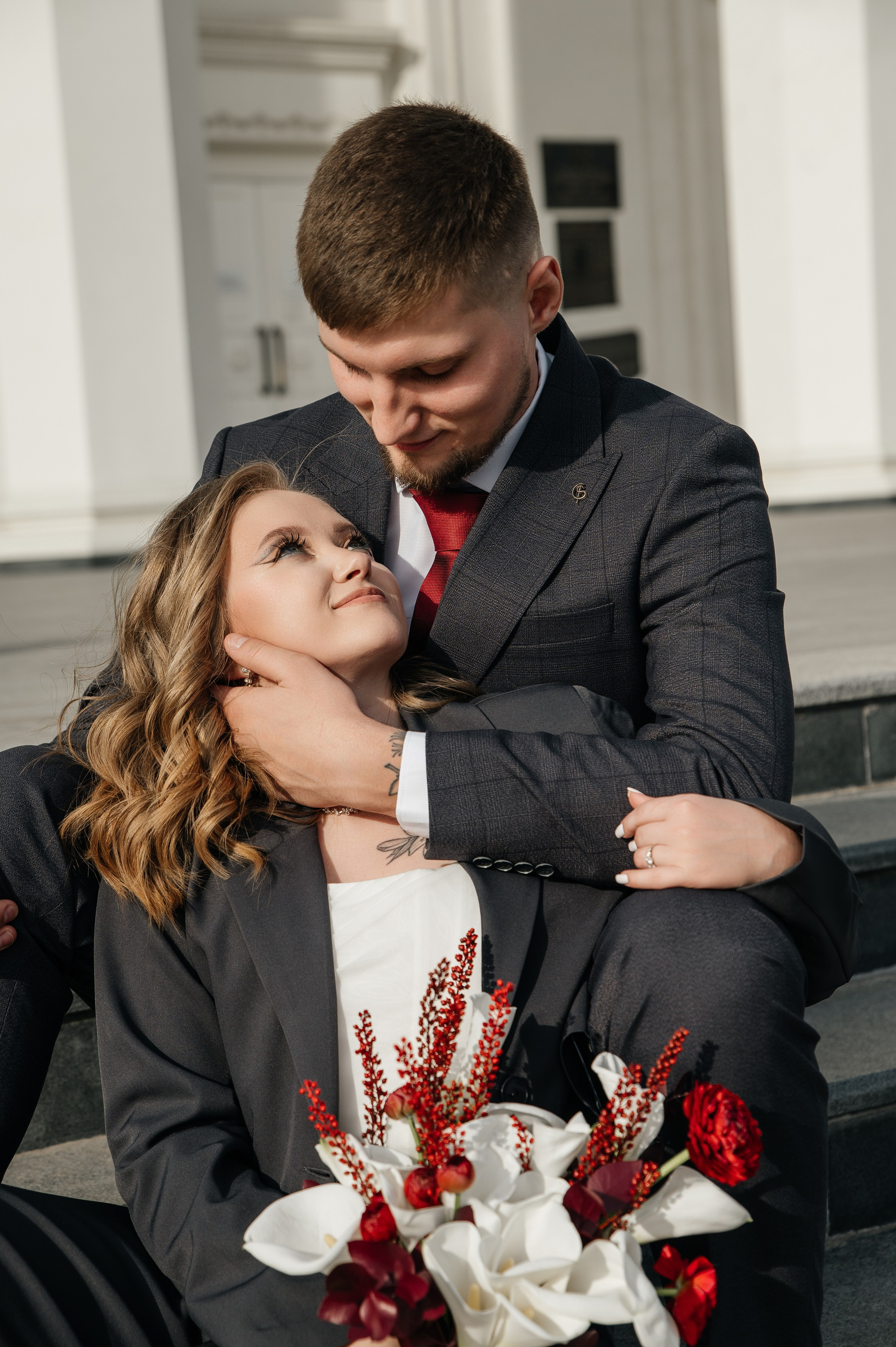 Кирилл и Марина. Свадебный и семейный фотограф в Краснодаре Алина Мельник