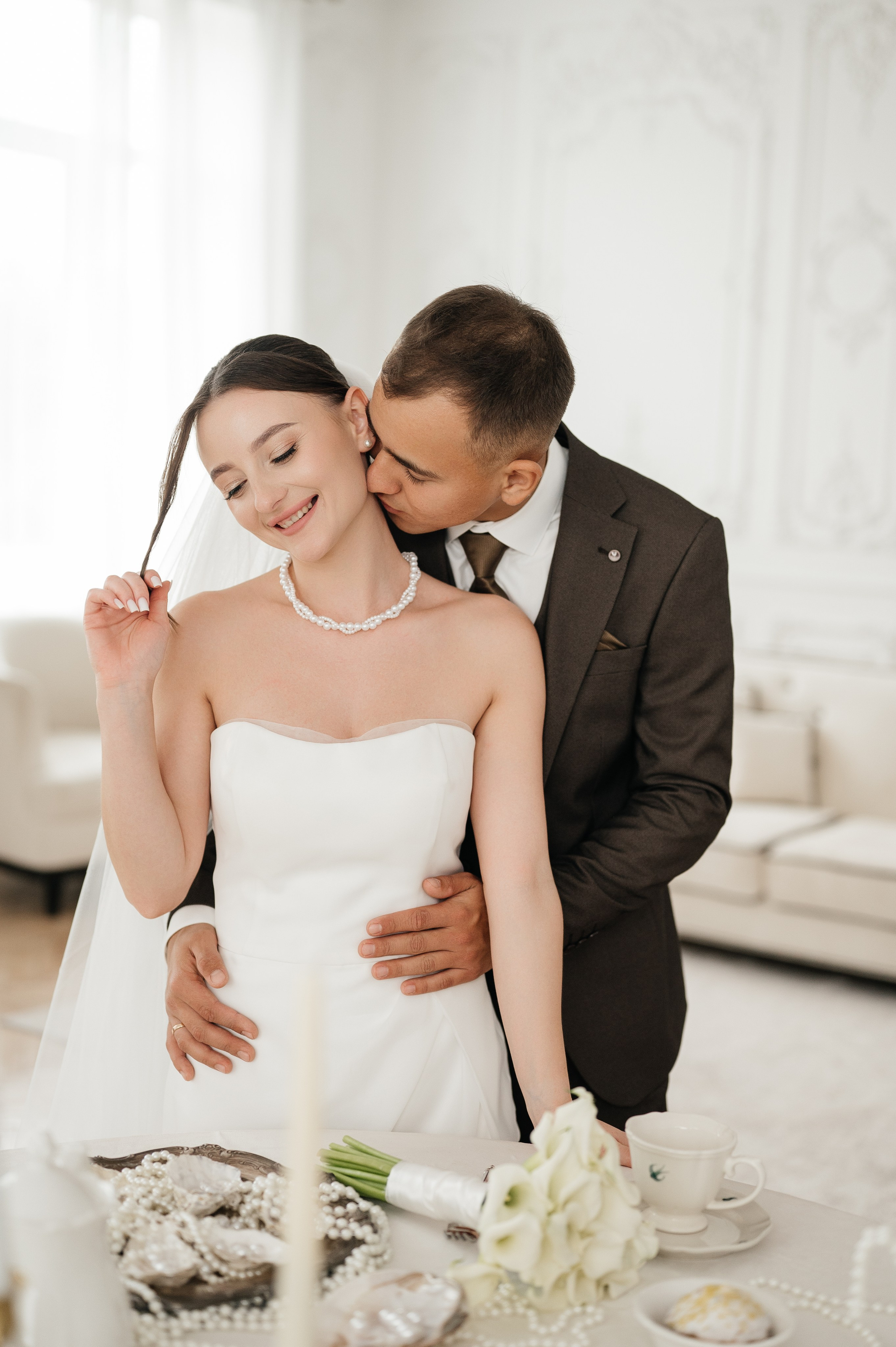 Константин и Виктория. Свадебный и семейный фотограф в Краснодаре Алина Мельник