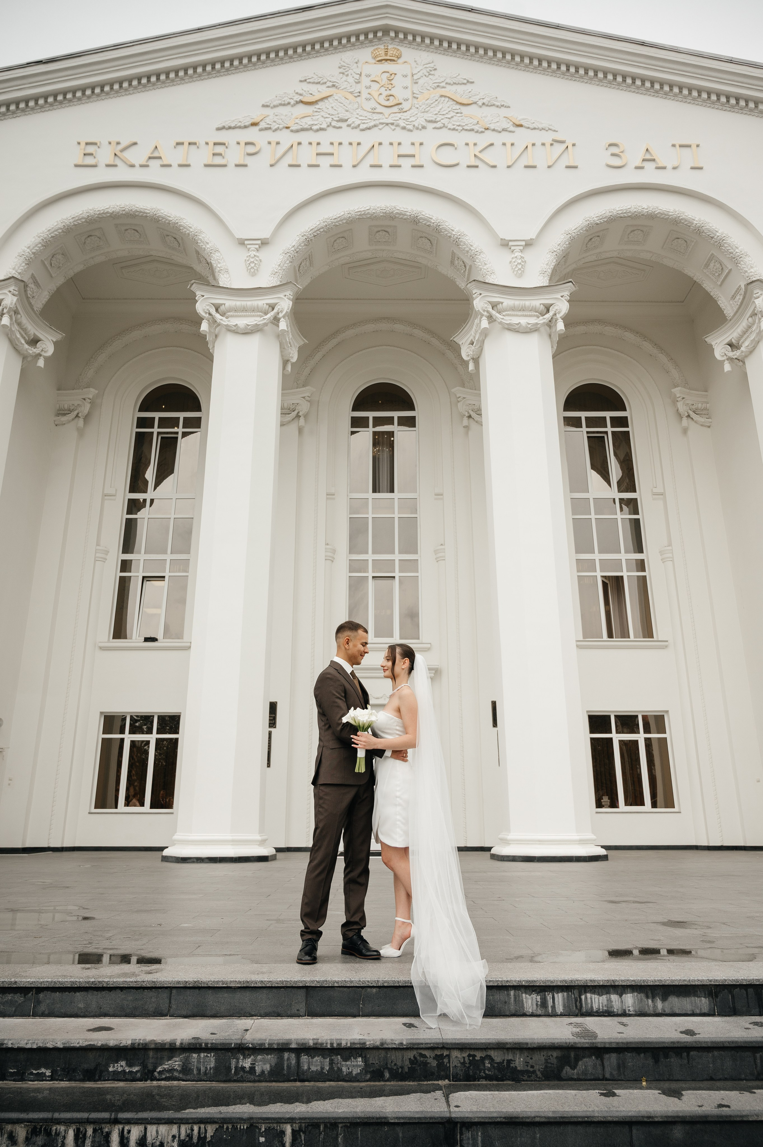 Константин и Виктория. Свадебный и семейный фотограф в Краснодаре Алина Мельник