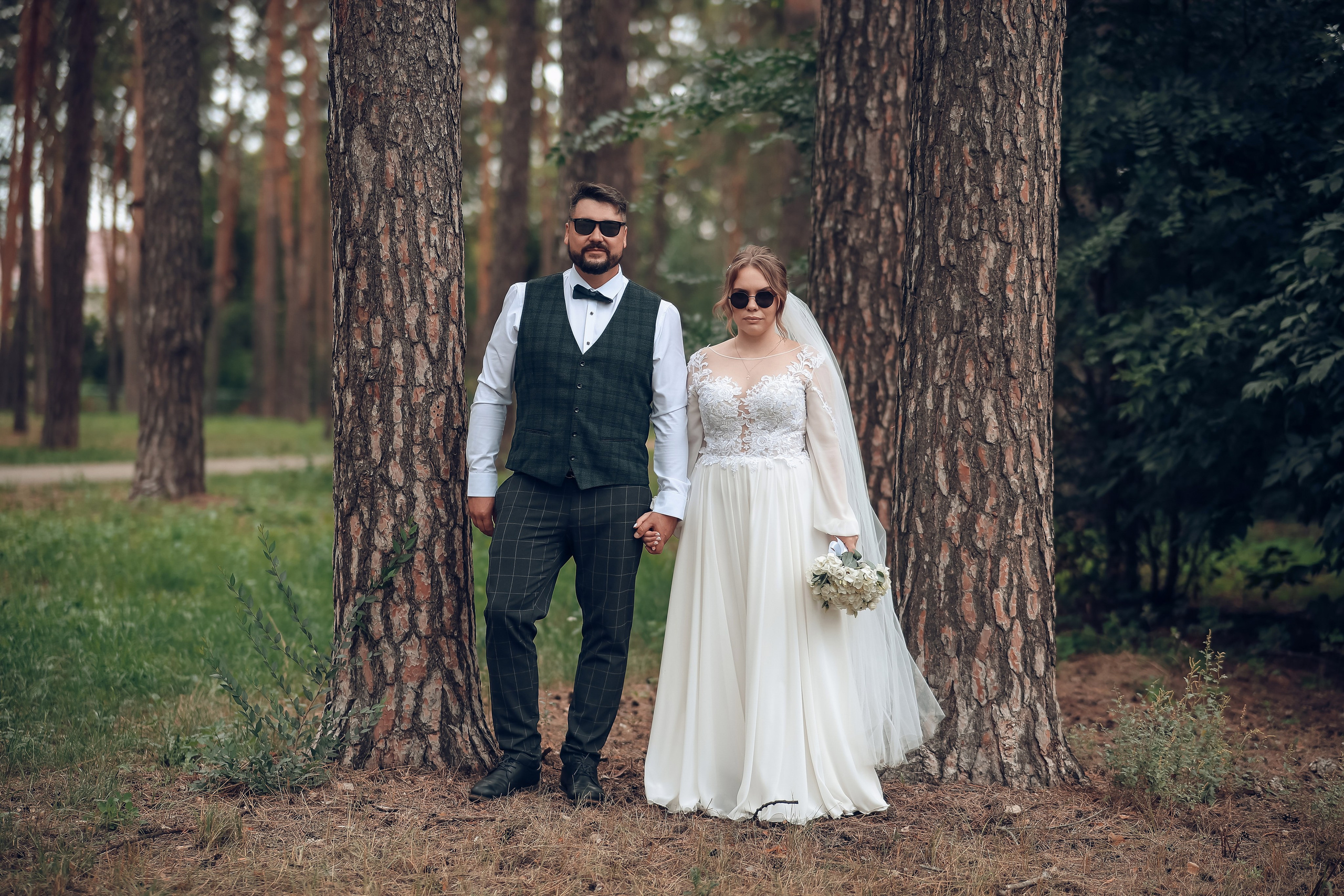 Илья & Валерия. Свадебный и семейный фотограф в Кинеле Евгения Исаева