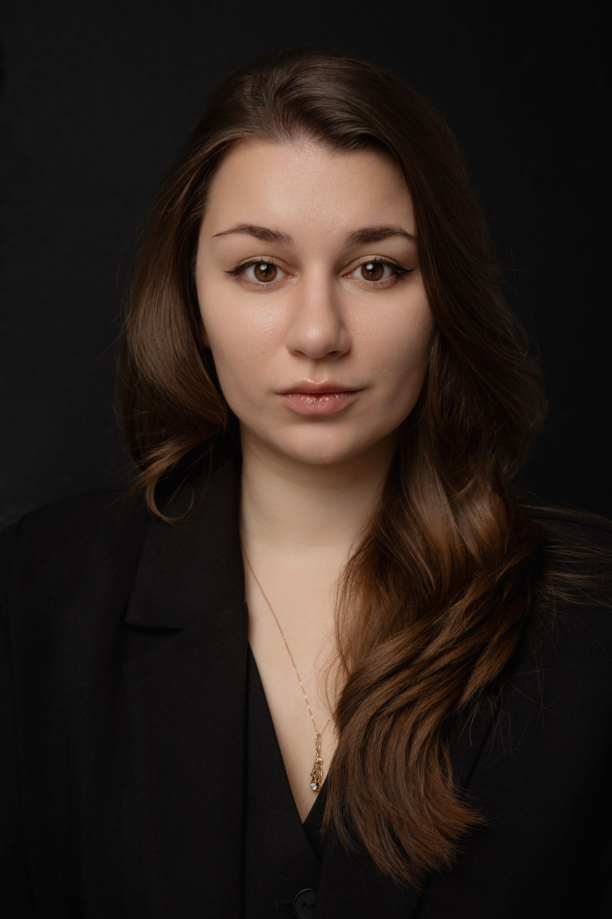 Портретная съемка для бизнеса. Портретный фотограф Олеся Владимирова в Москве