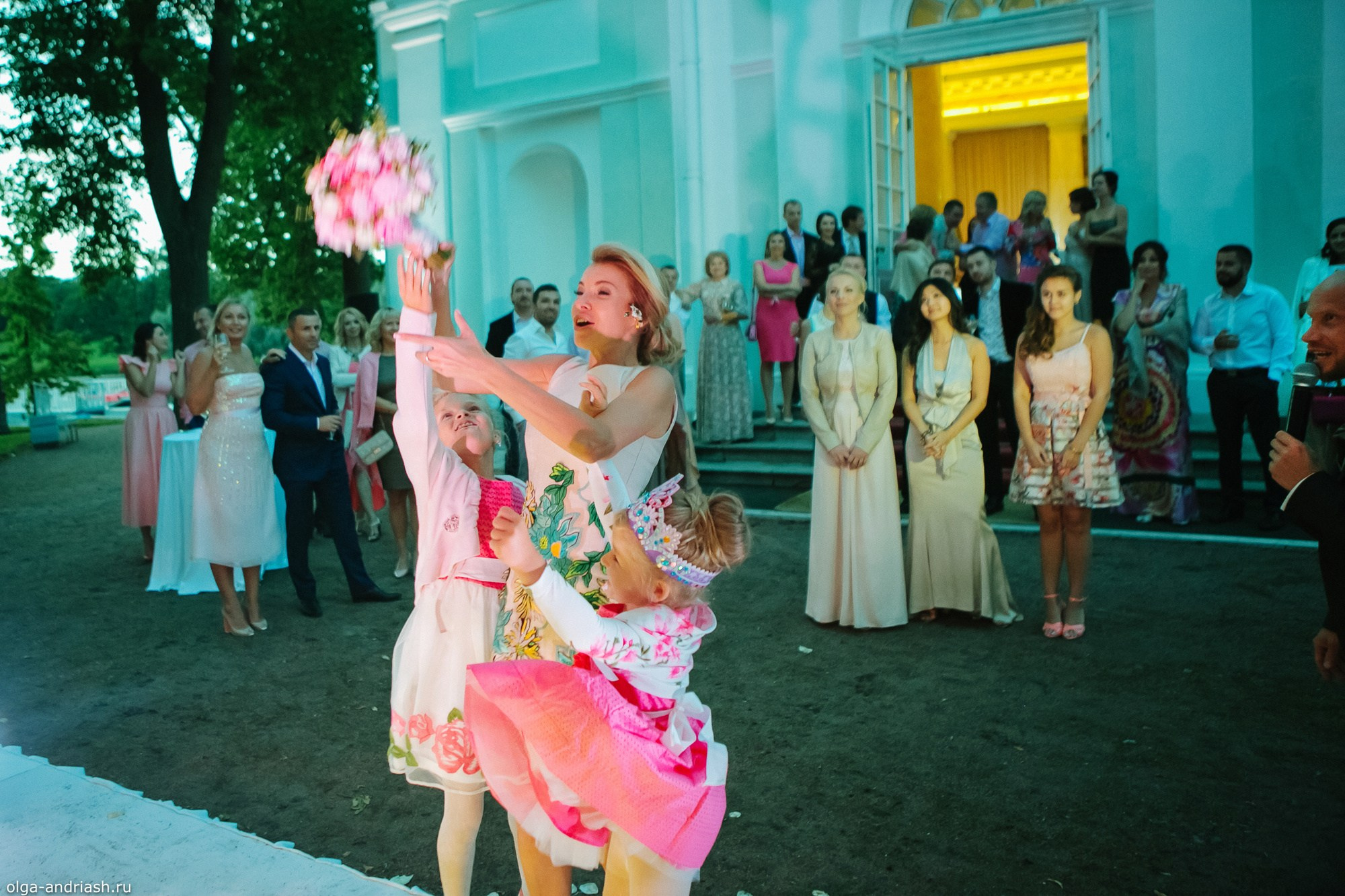 10-я годовщина свадьбы. Семейный, портретный и свадебный фотограф в Санкт-Петербурге и Москве