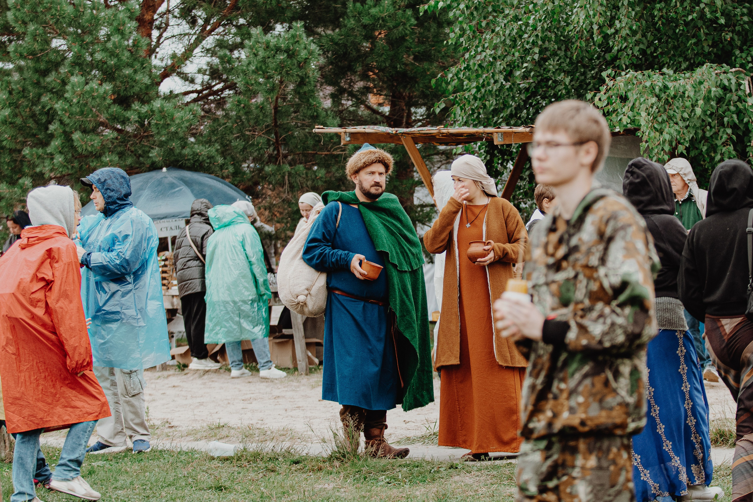 Фестиваль «Абалакское поле» XVI. Арт-фотограф Крис Л. в Тобольске: портрет, семейные, свадьбы