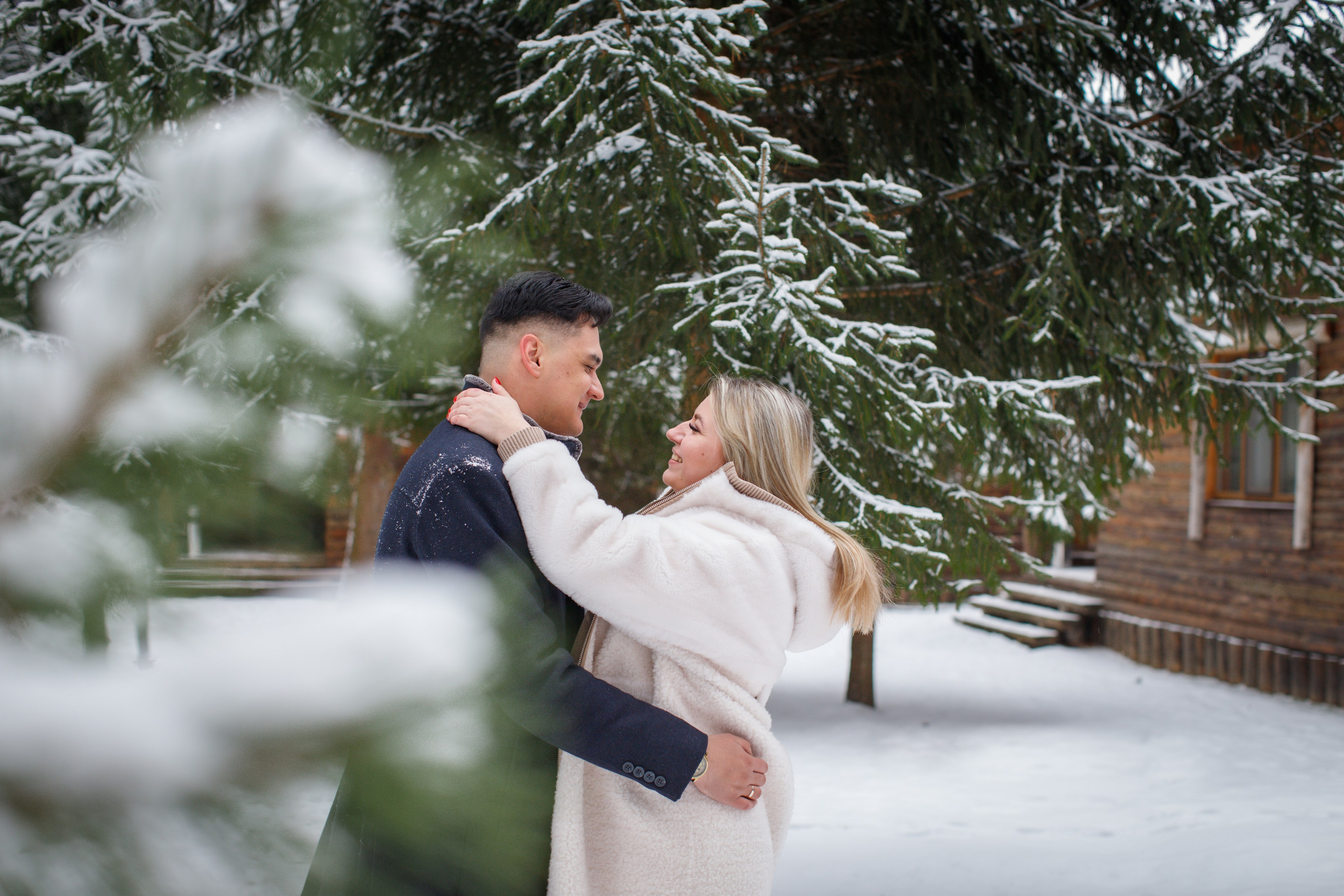 Степа и Маша. Детский и семейный фотограф Мария Киселёва. Москва