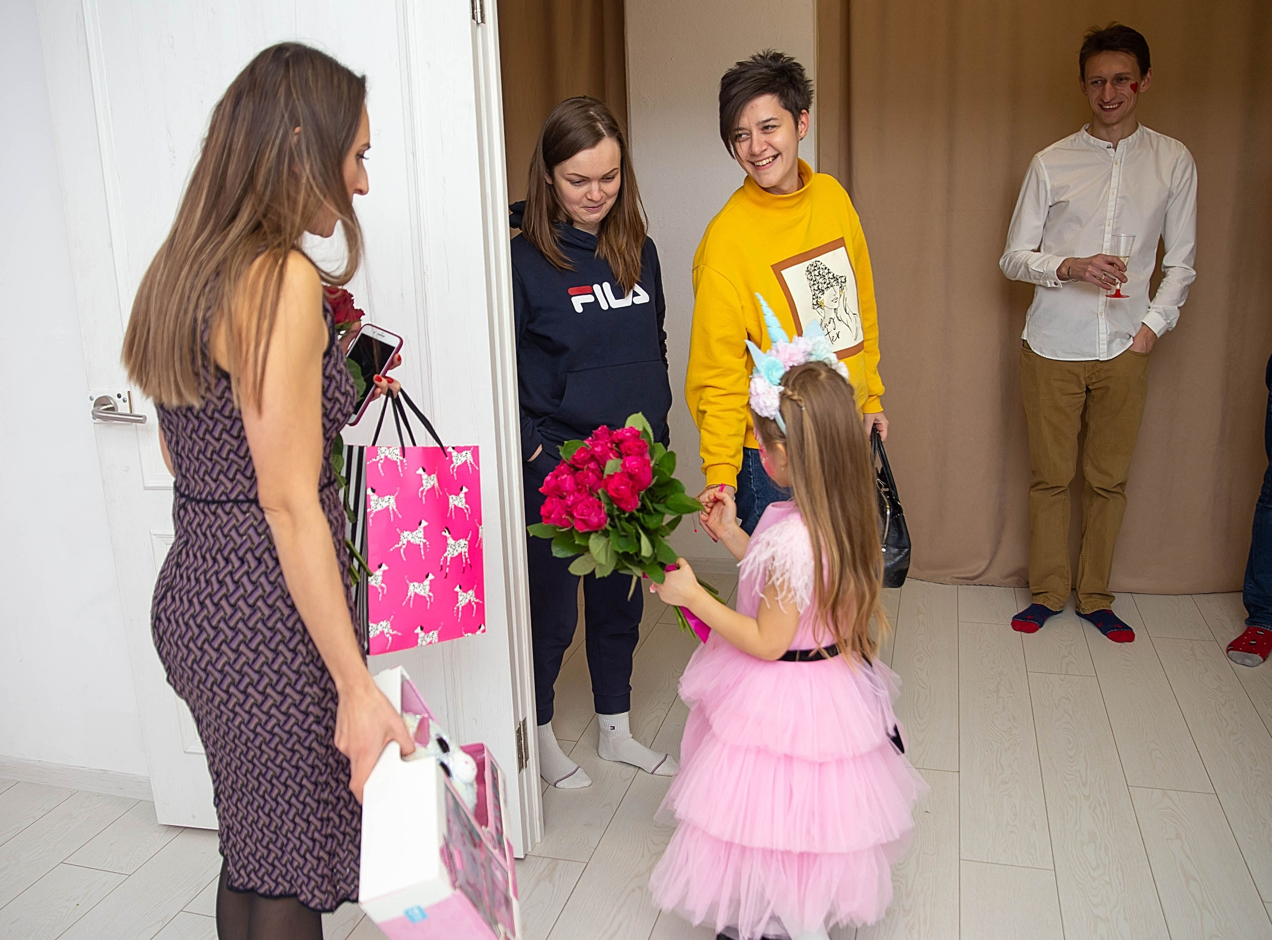 День Рождения. Семейный и детский фотограф в Нижнем Новгороде