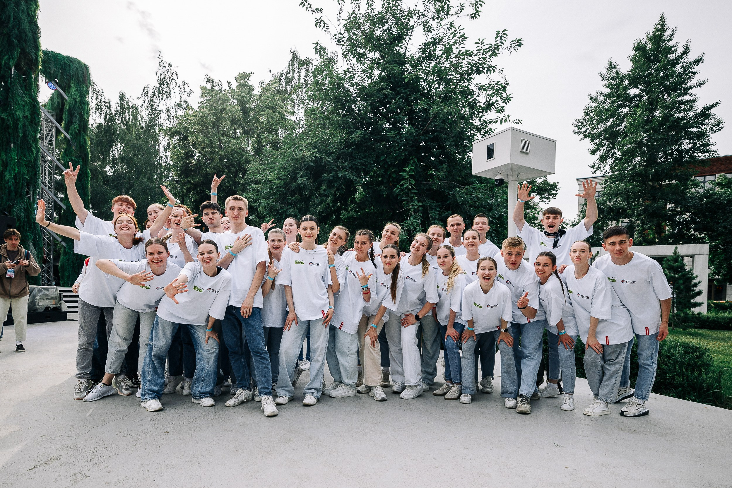 День Молодежи г. Москва. Фотограф Евграфов Александр