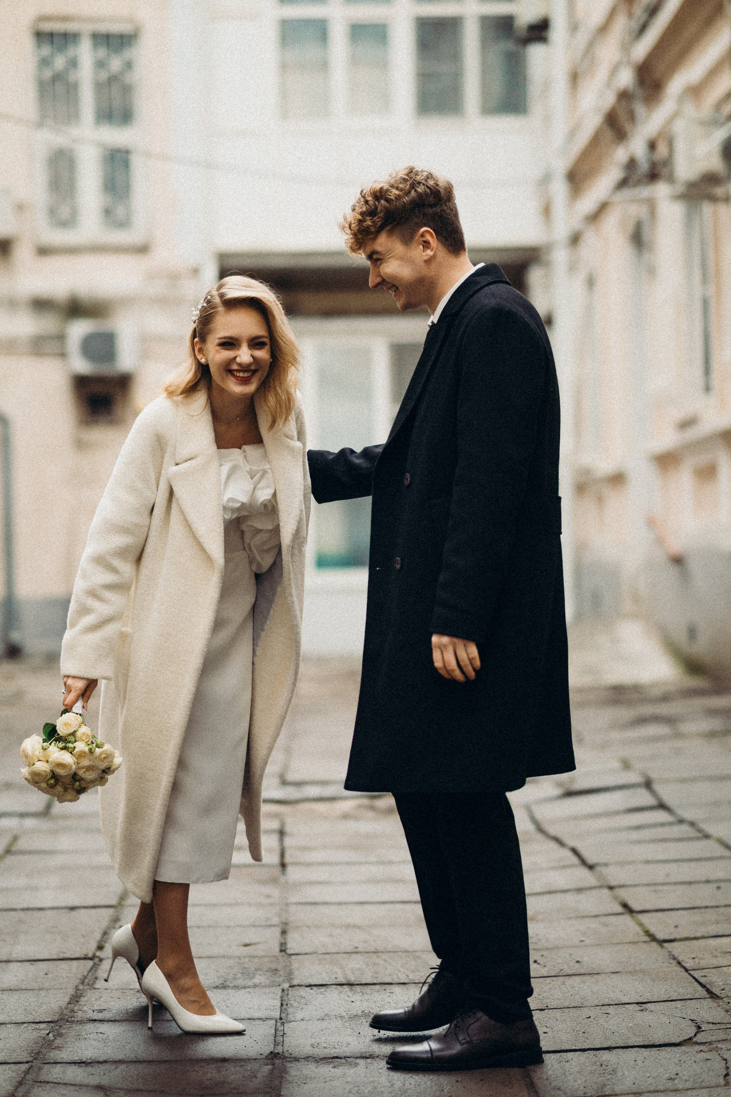 Настя и Саша. Даша Царёва, фотограф