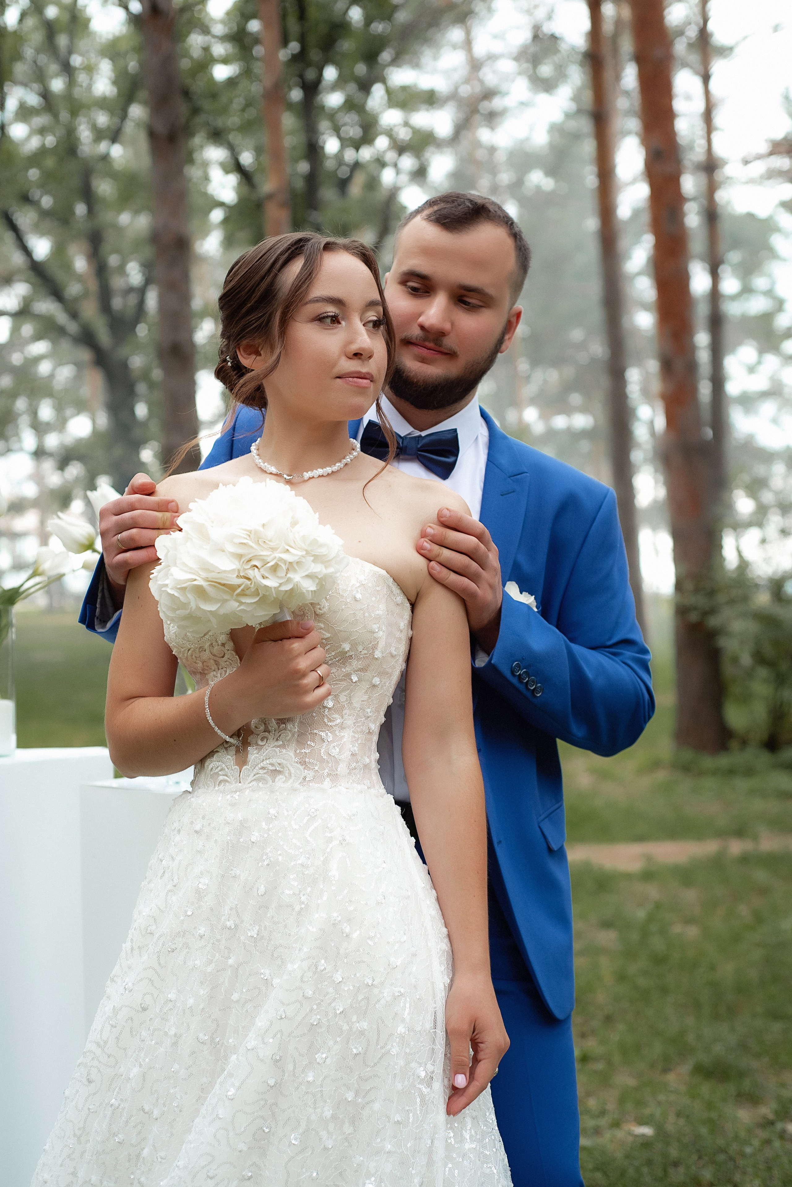 Полина и Кирилл. Фотограф Анастасия ГУДКОВА