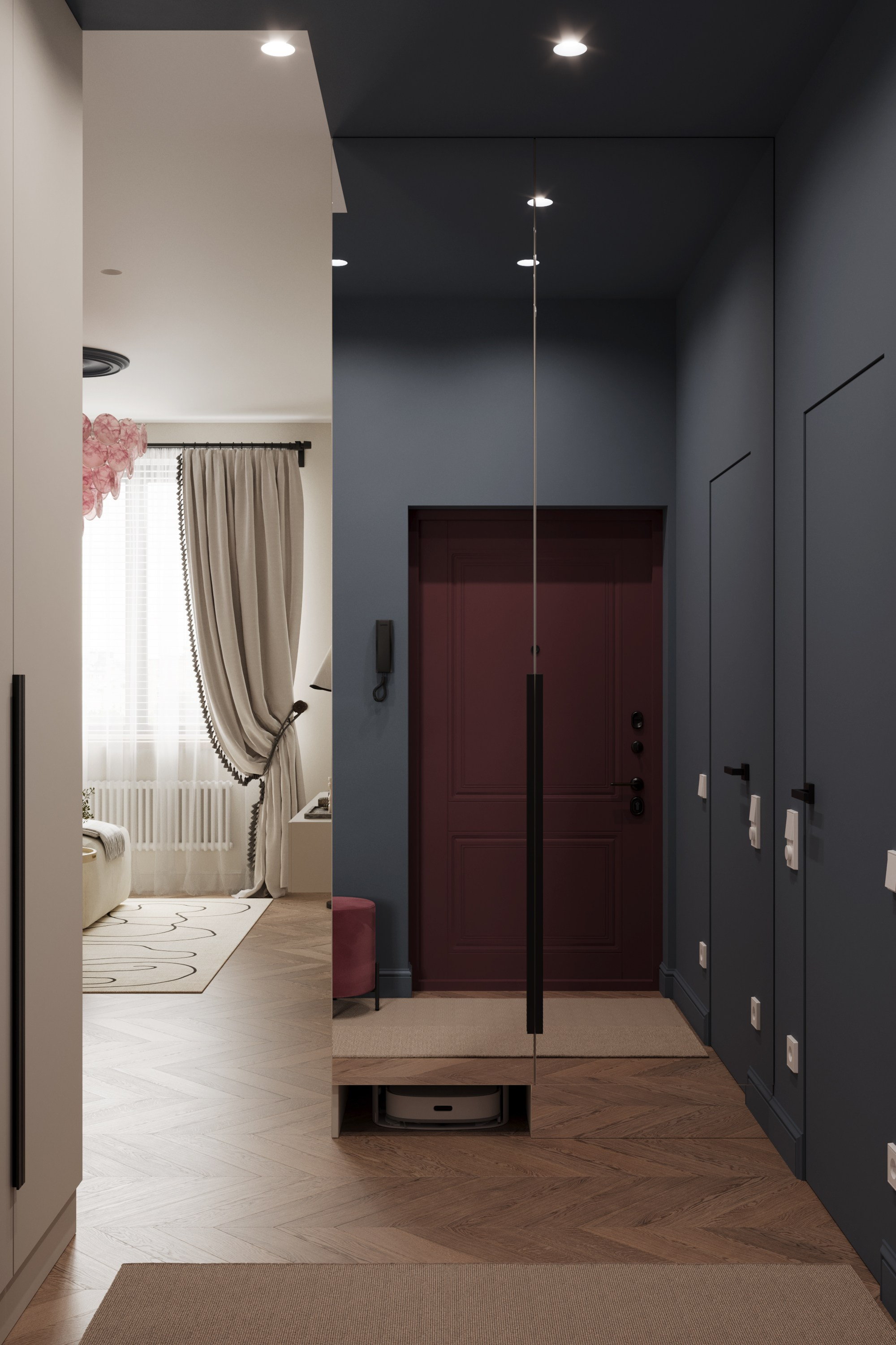 Красивая однушка 37 м² под сдачу в аренду