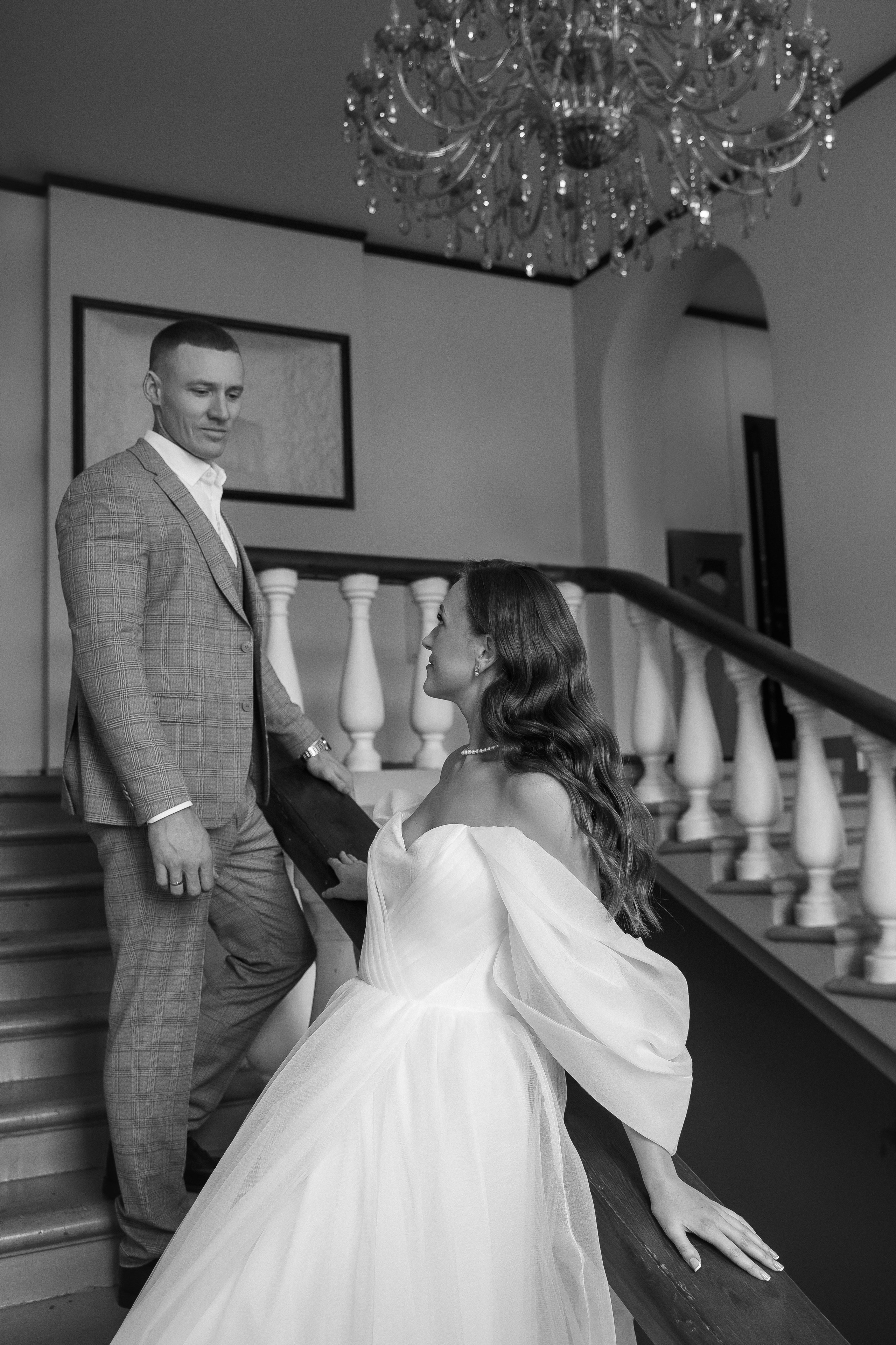 Ксюша & Раиль. Моменты и истории о вас настоящих