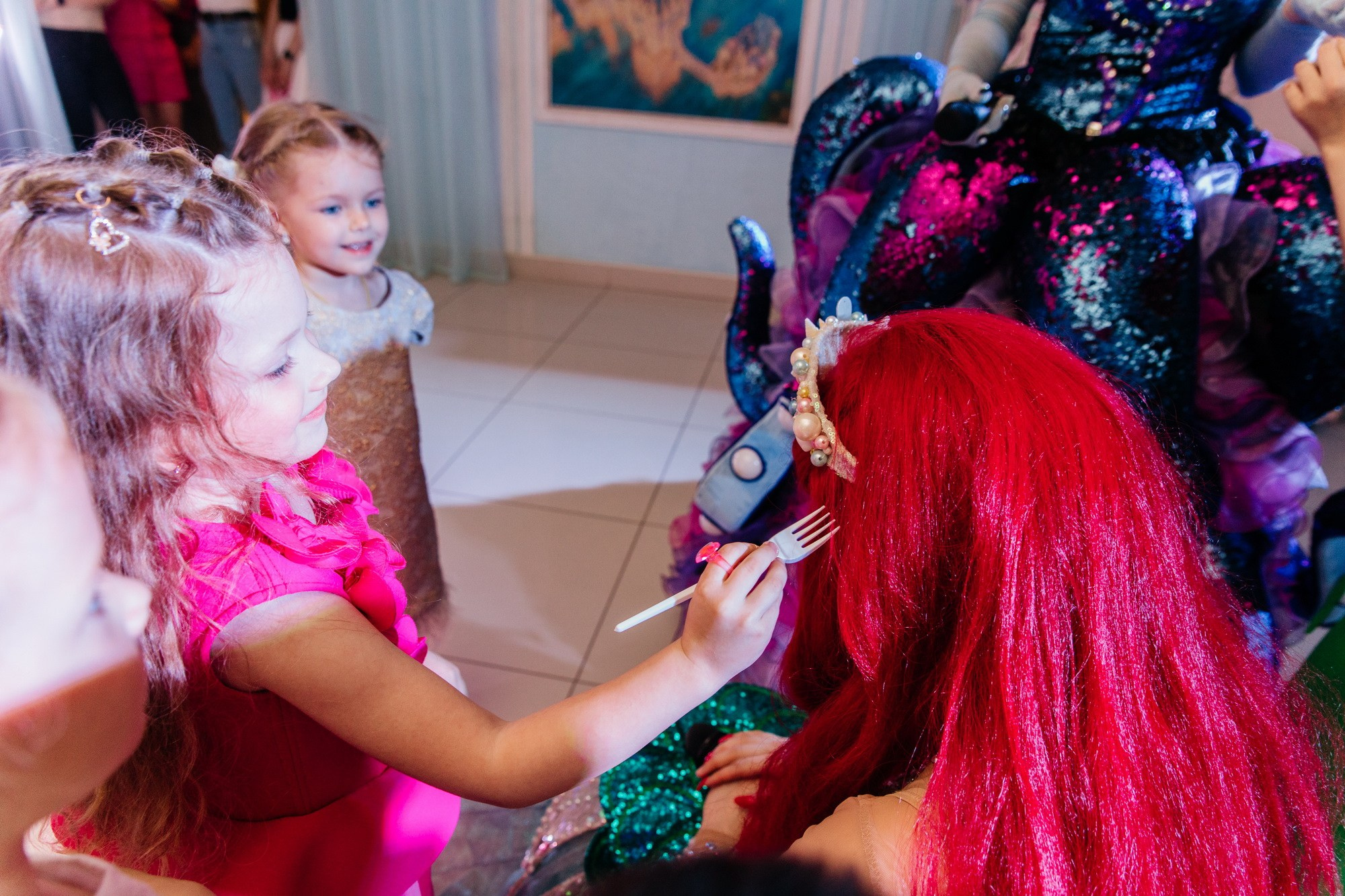 Арине 5 лет. Семейный фотограф в Самаре Елена Ефимова