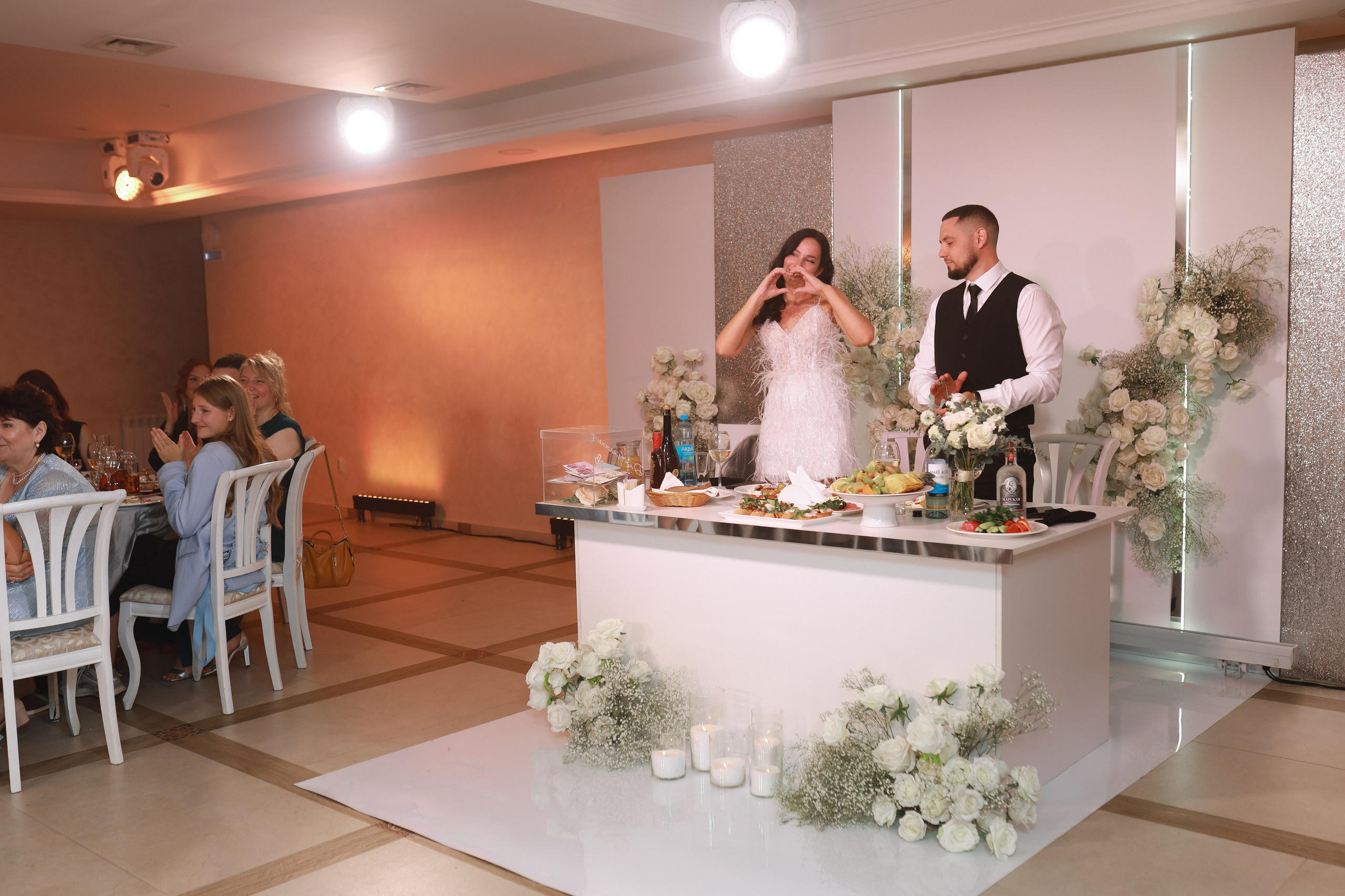 Наталья и Сергей. Полный свадебный день. Лена Колягина Фотограф по любви