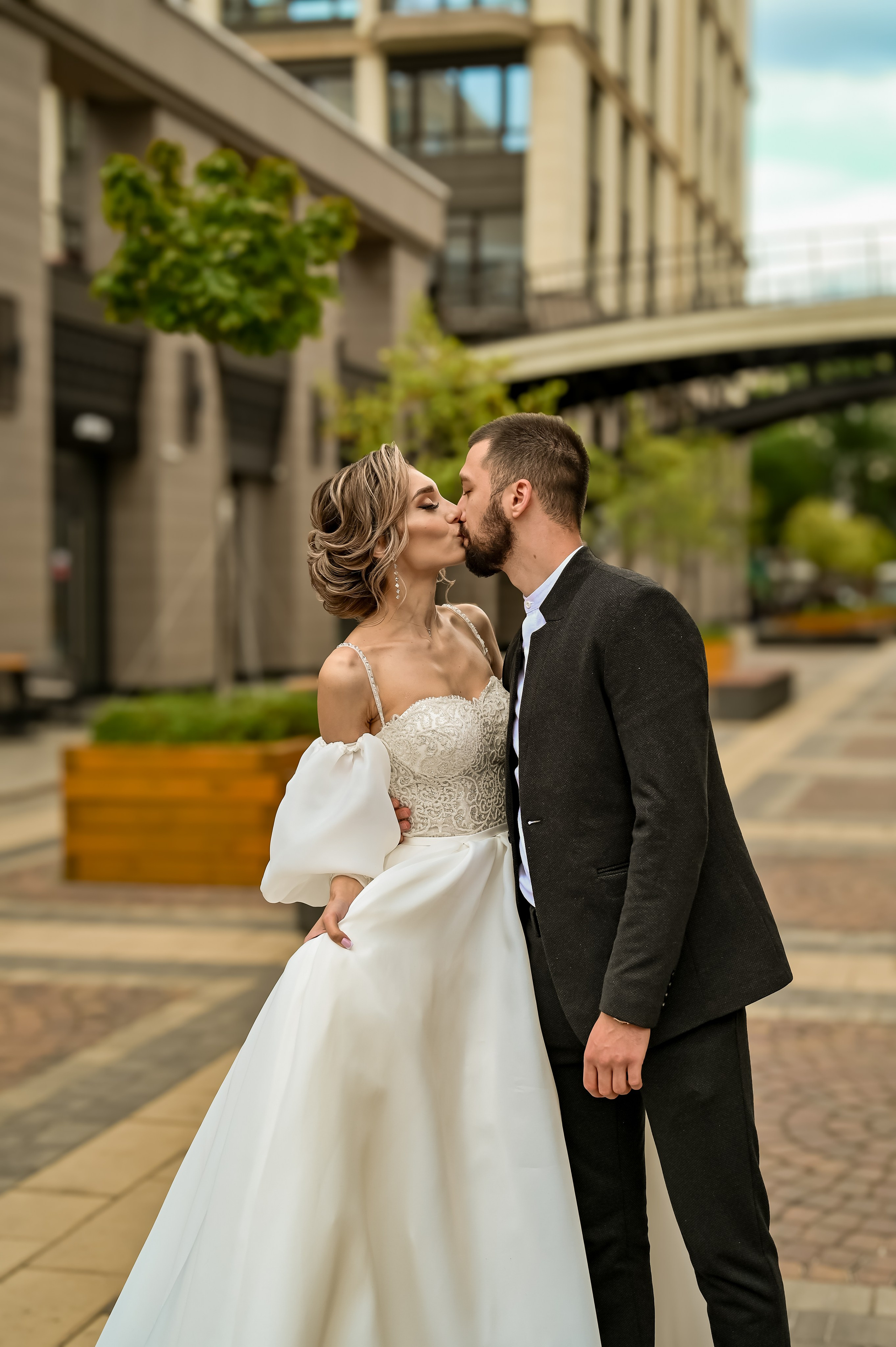 Свадьба полный день. Семейный и свадебный фотограф в г. Уфа Динара