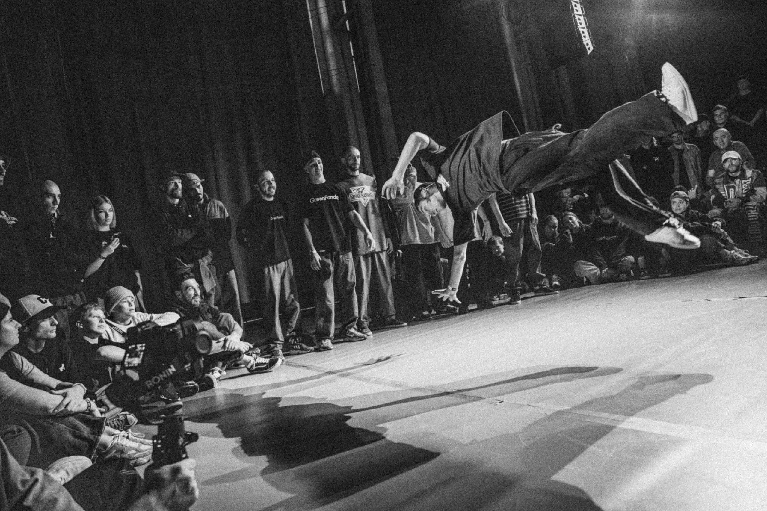 PREDATORZ ANNIVERSARY 22 YEARS. Юлия Кулиш // Pocahontas