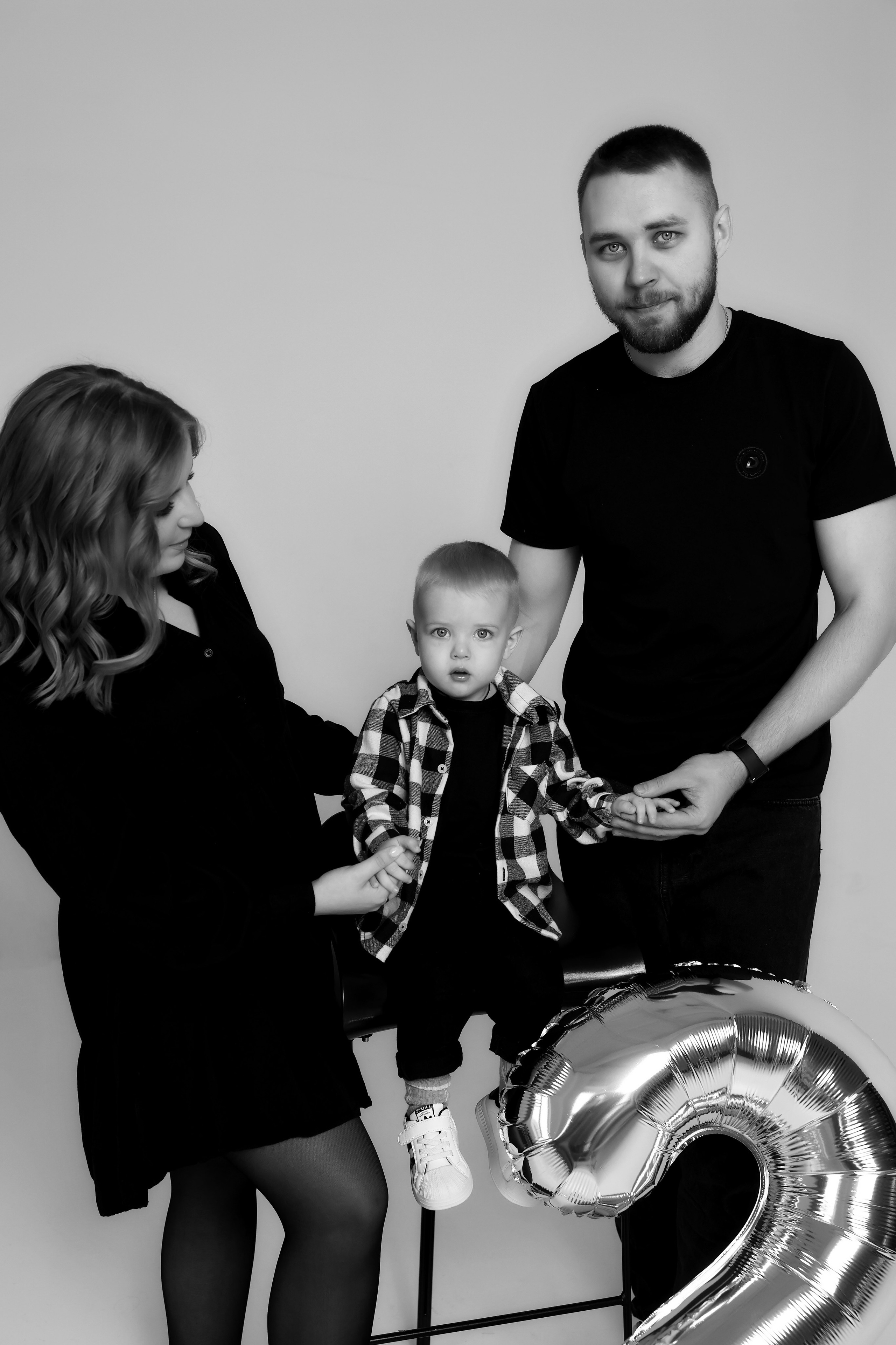 Семья Константина. Свадебный и семейный фотограф в Воронеже Ксения Воротникова