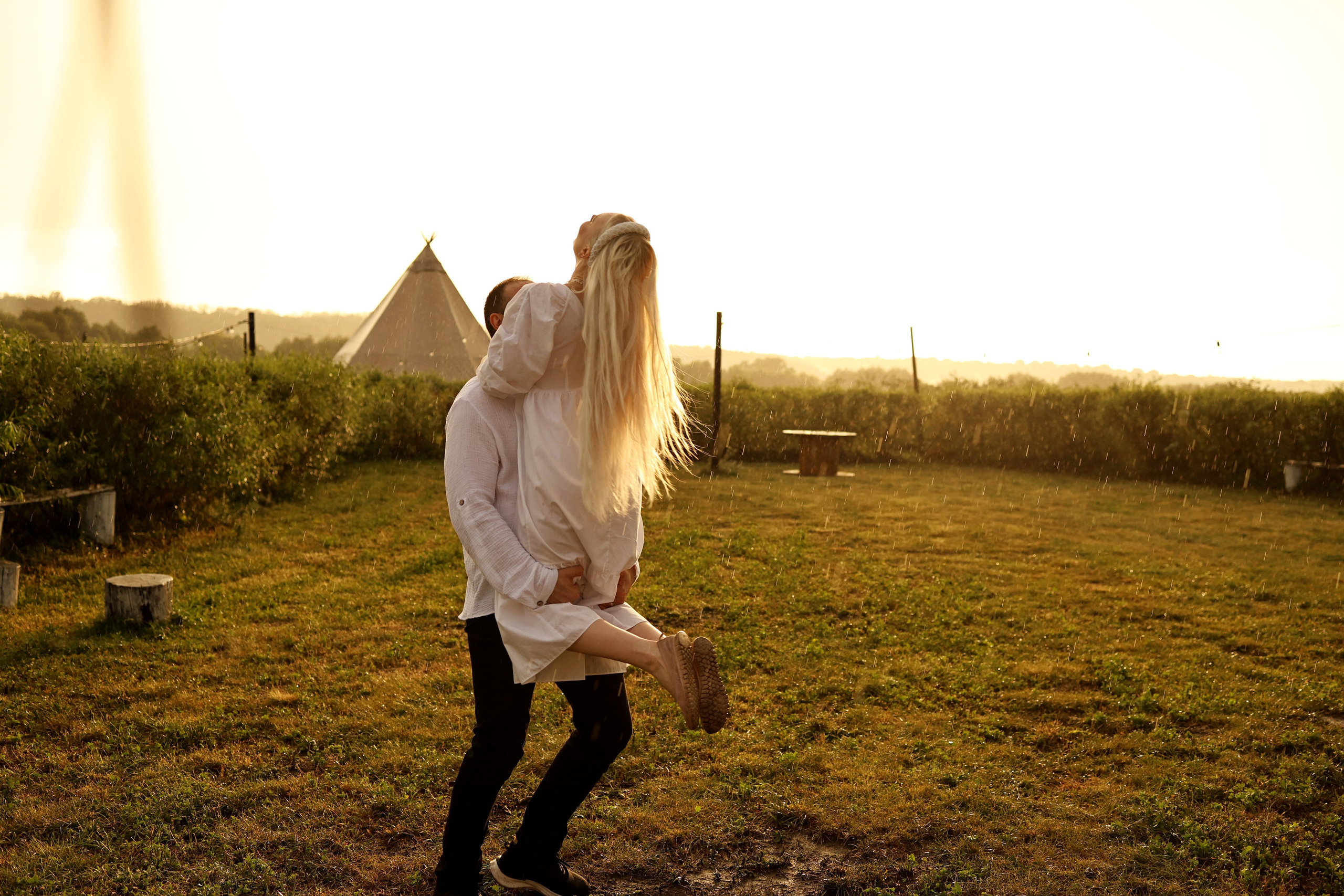 Лавстори в Сыч. Свадебный и семейный фотограф в Воронеже Ксения Воротникова