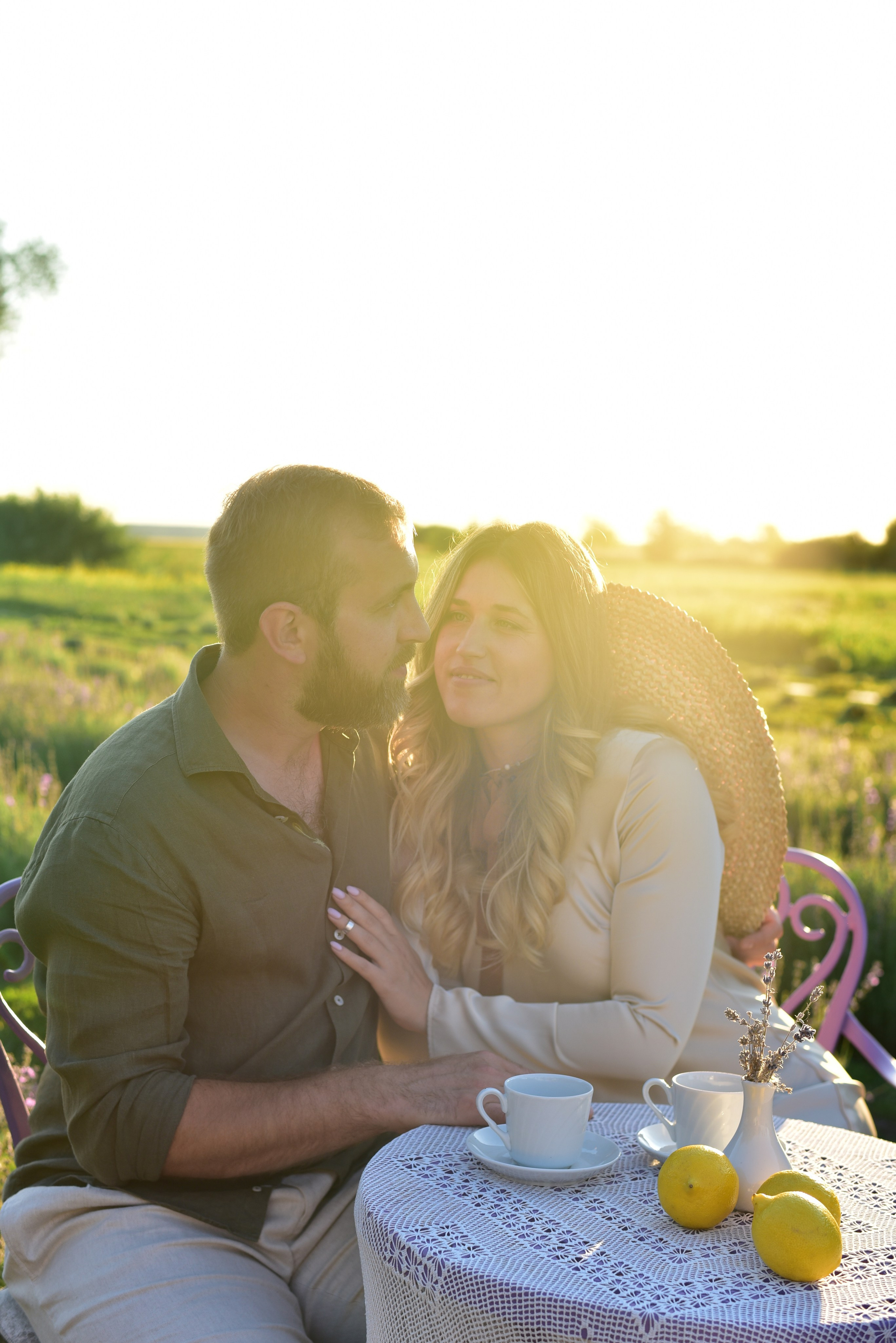 Наталья и Владимир. Свадебный и семейный фотограф в Воронеже Ксения Воротникова