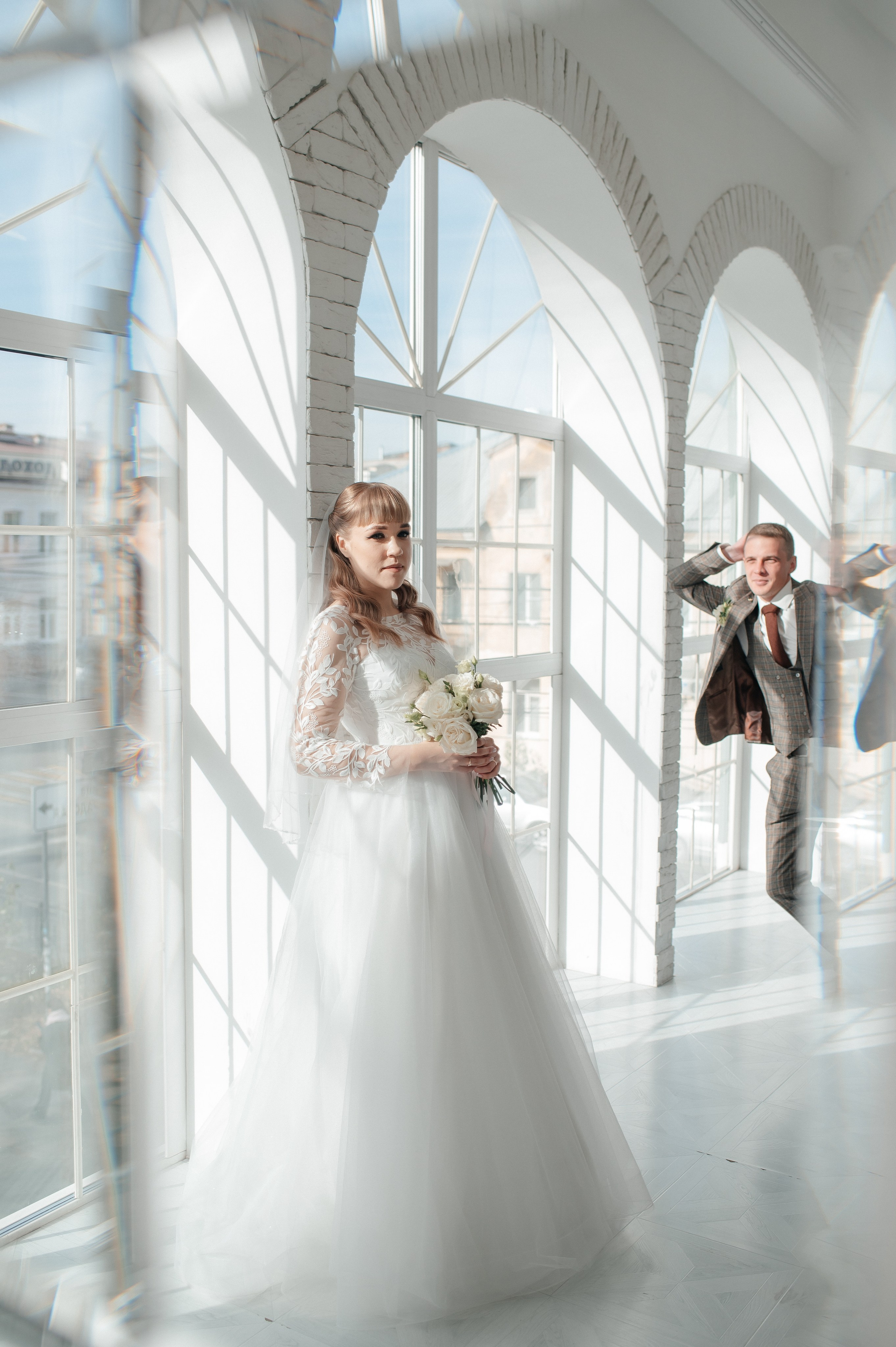 Андрей и Диана. Фотограф Виктория Воронина