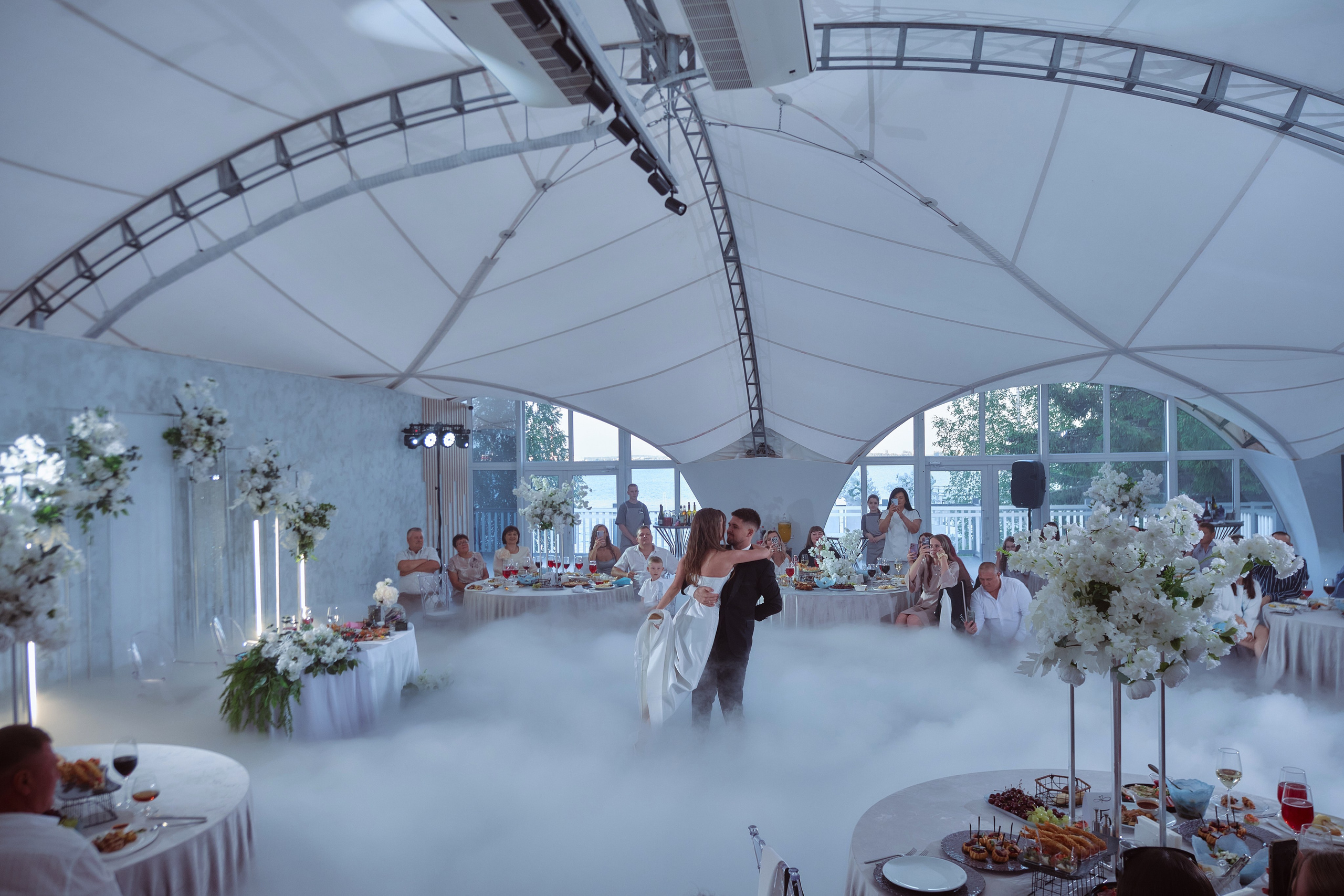 ДМИТРИЙ И КРИСТИНА. Свадебный фотограф в Екатеринбурге Соседков Евгений