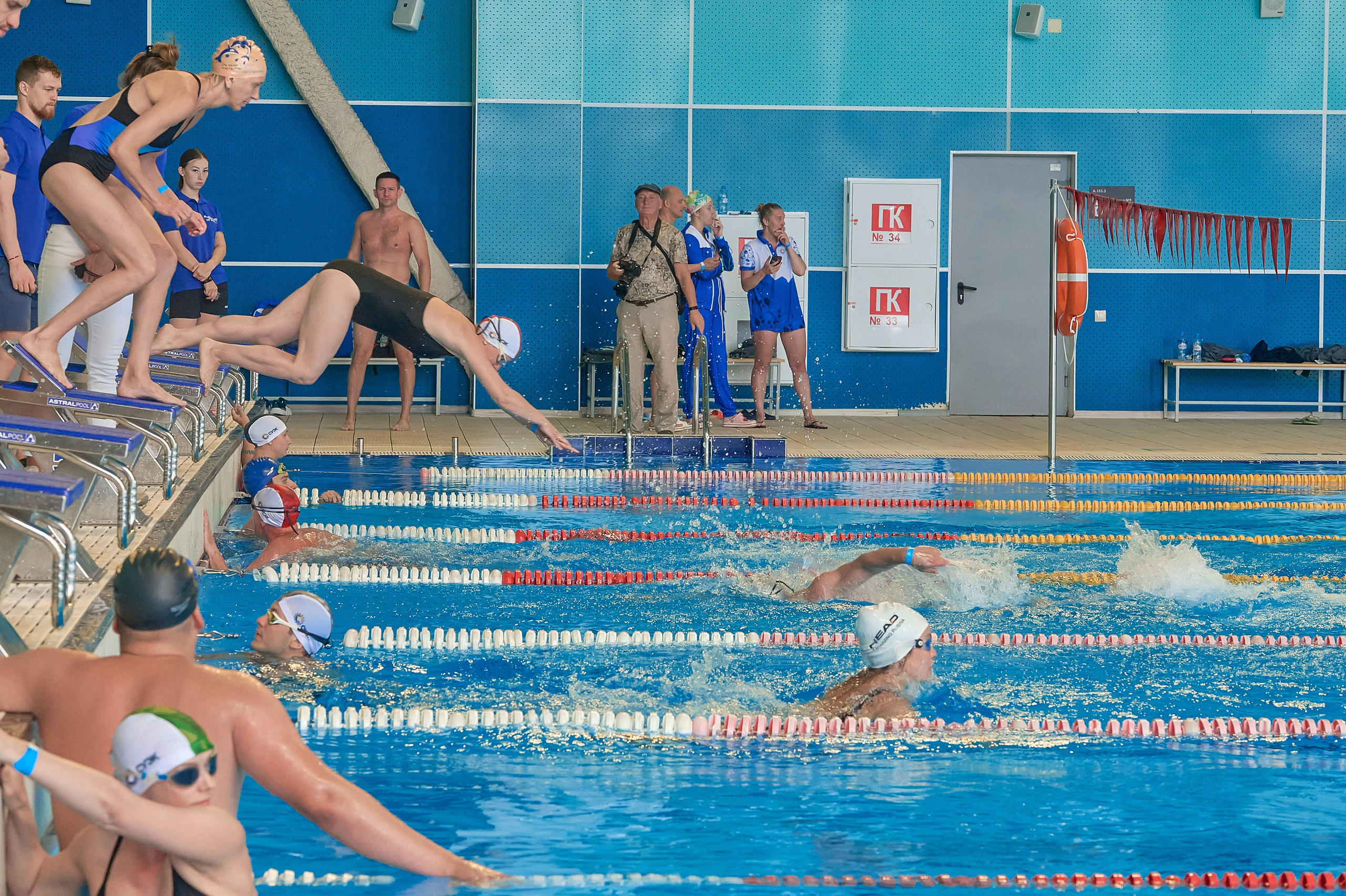 Игры титанов — СУЭК. Фотограф Яковлев Роман — Красноярск