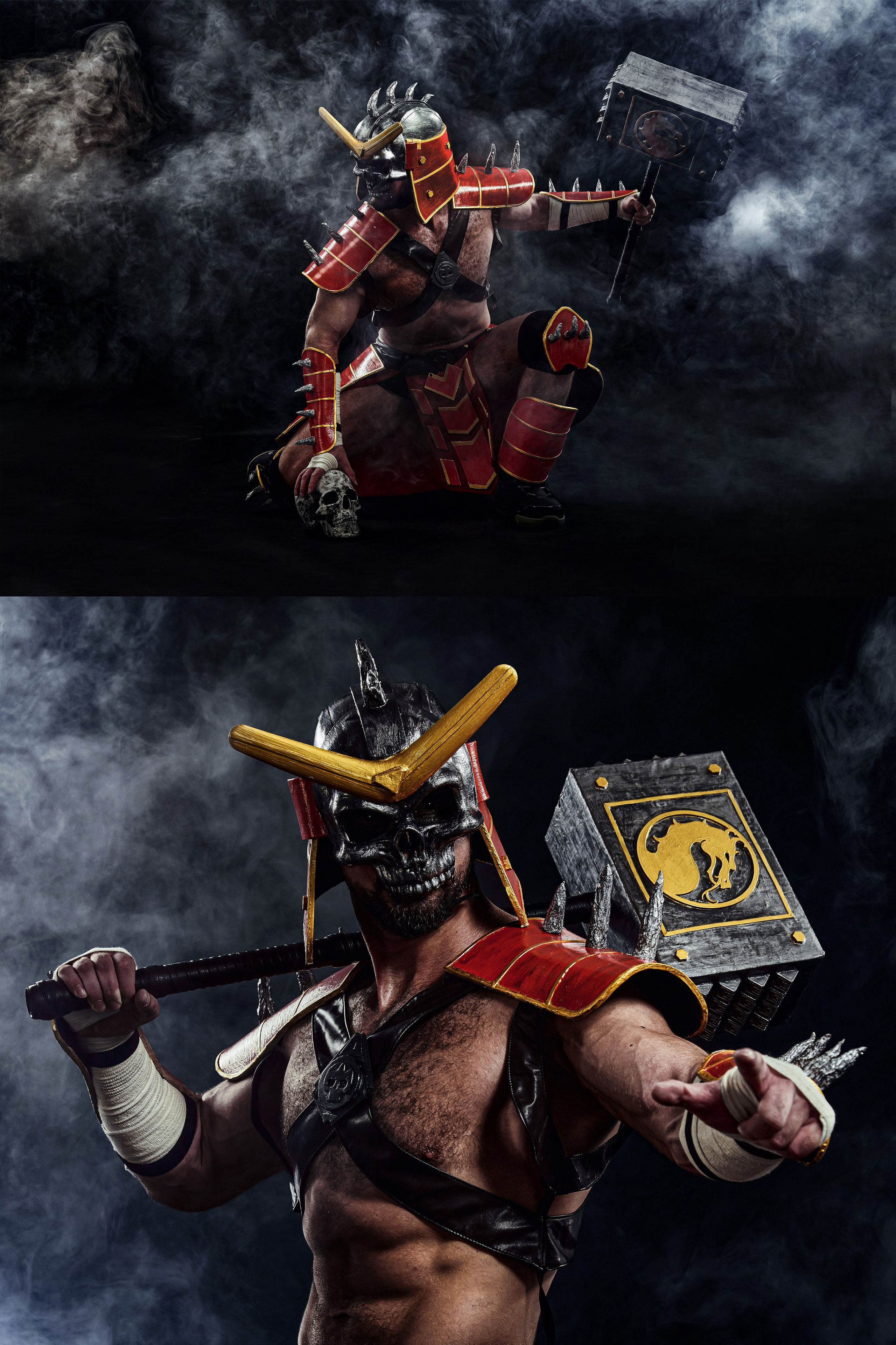 Оффлайн курс в студии RoRo по творческой съёмке. Фотограф Яковлев Роман — Красноярск