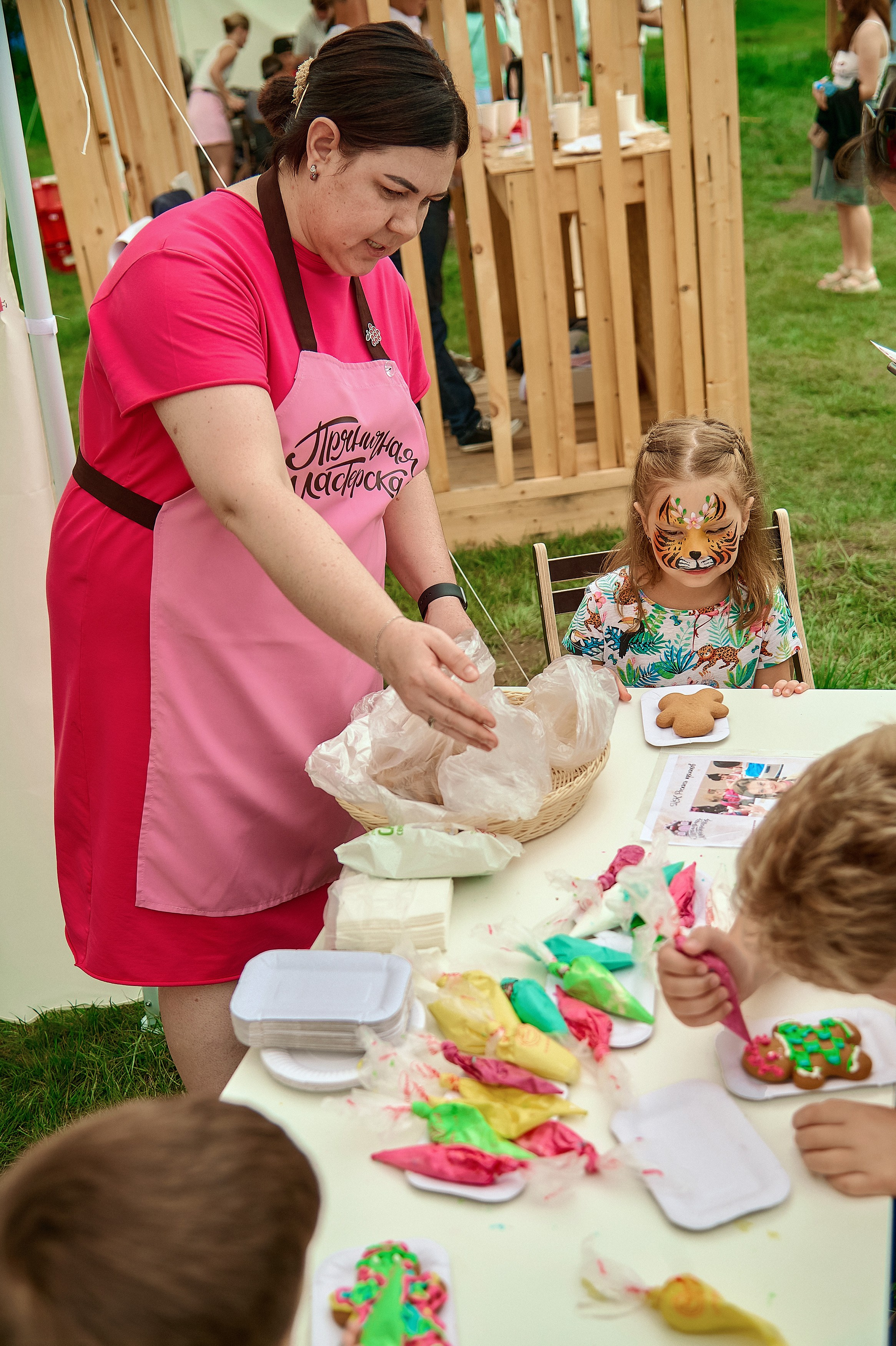 Портфолио репортажной фотосъёмки: эко-фестиваль "Калина-Малина". Фотограф Яковлев Роман — Красноярск