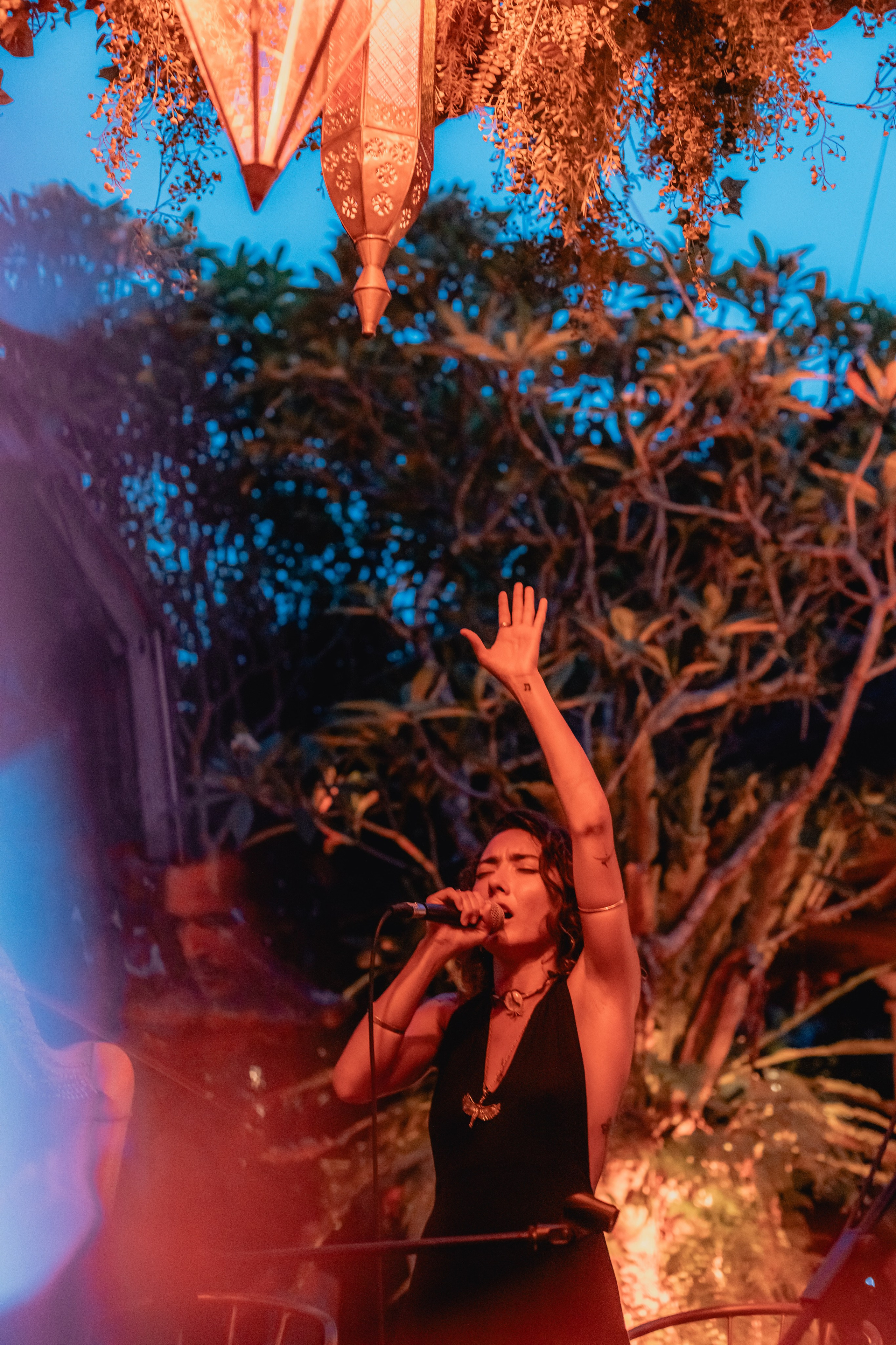 Alegria festival at Zest. Мариам Багдасарян