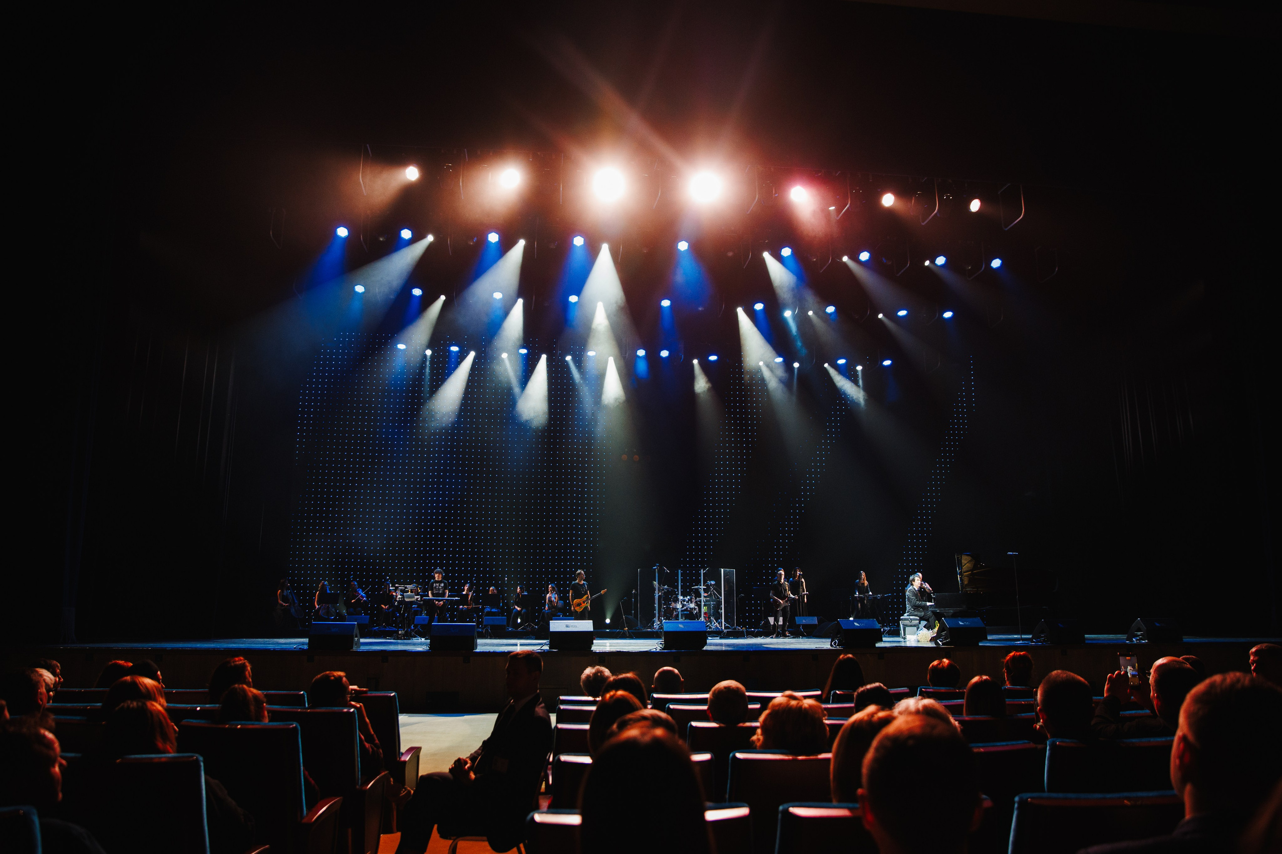 Кай Метов, Кремлевский Дворец. Фотограф Ольга Махалова — Санкт-Петербург, Москва, Нижний Новгород