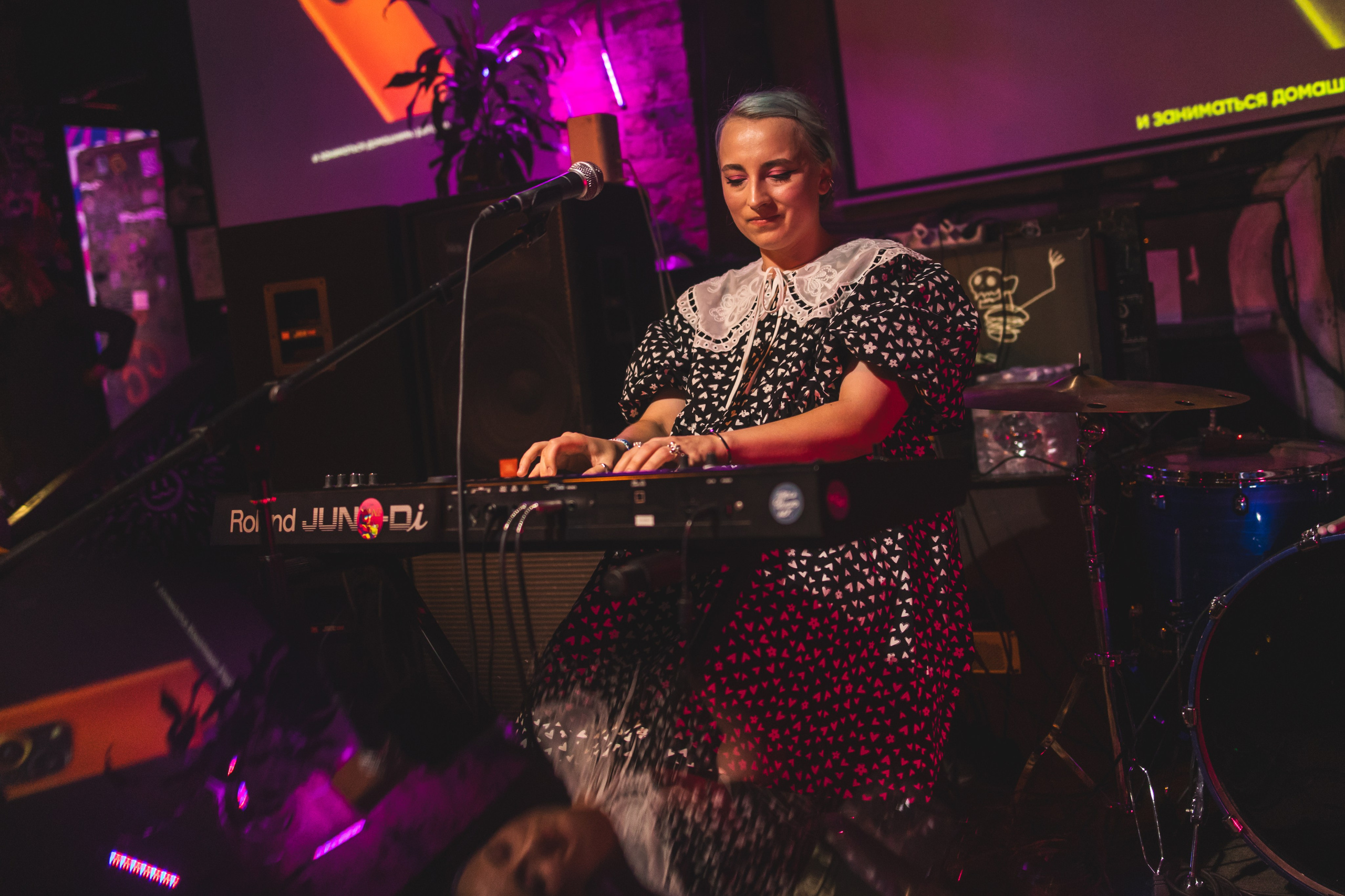 Музыкально-творческий фестиваль. Фотограф Ольга Махалова — Санкт-Петербург, Москва, Нижний Новгород