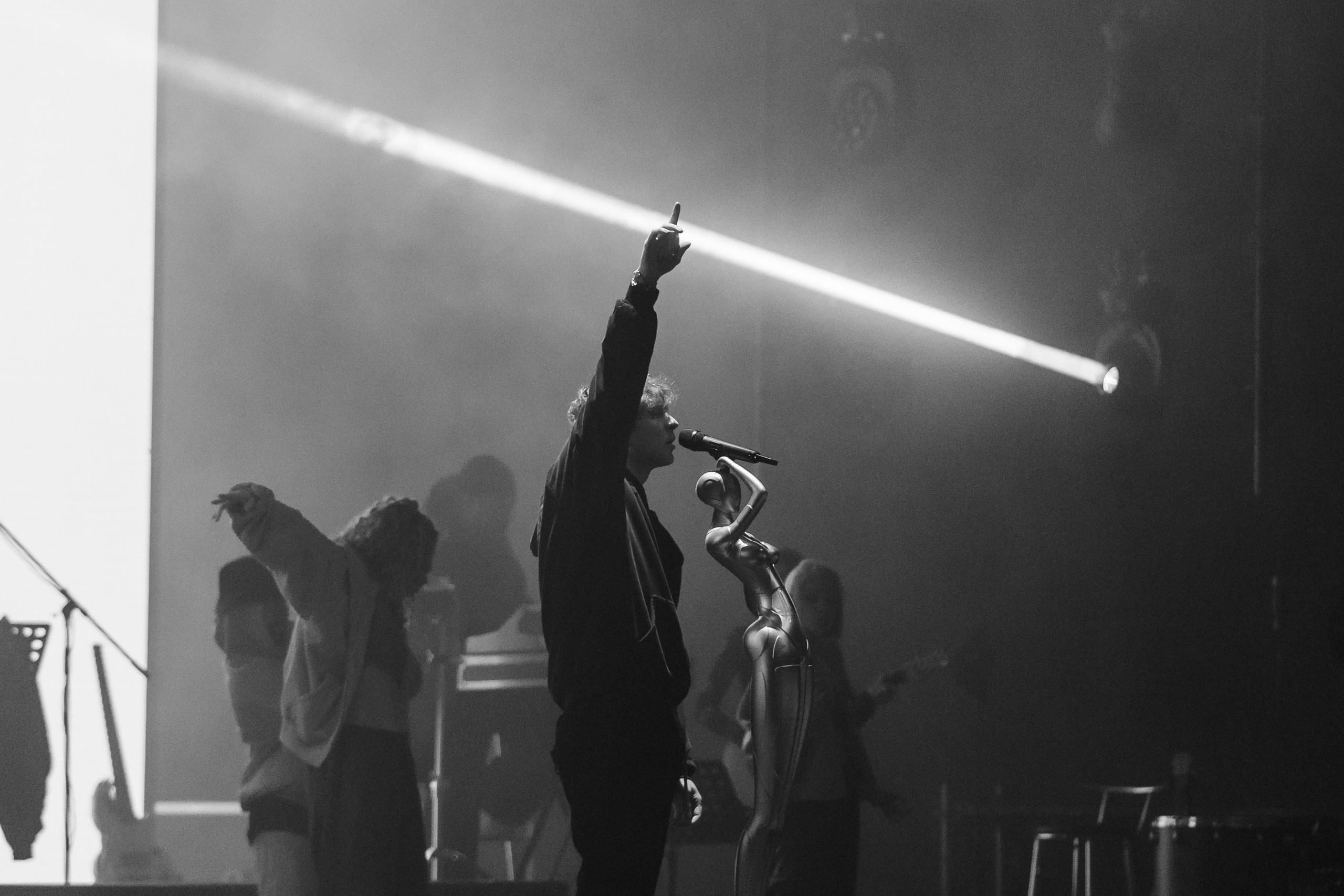 Концерт Егора Крида. Репортажный и портретный фотограф в Нижнем Новгороде Максим Горшков