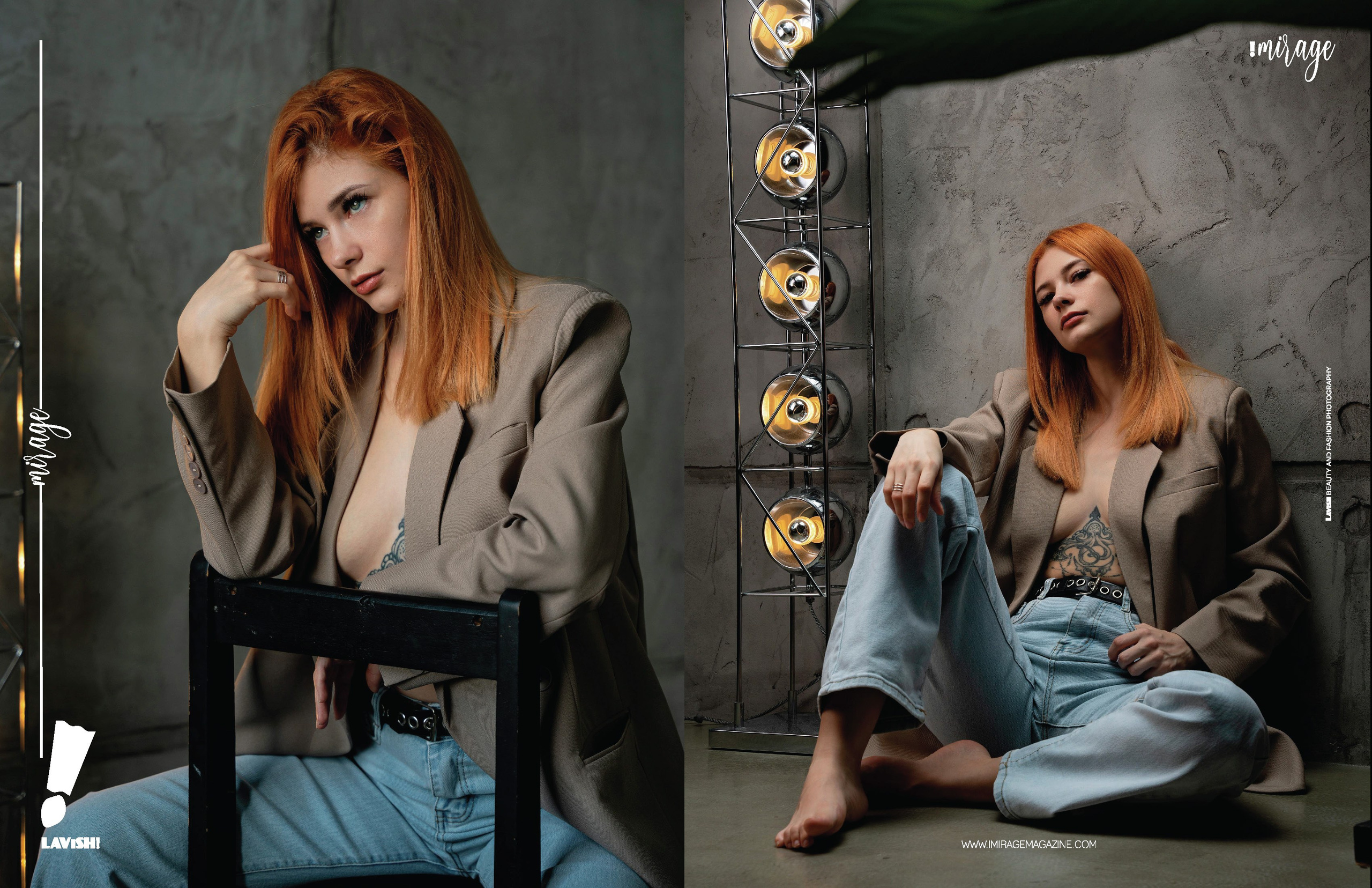 Imirage magazine September 2024. Евгений Войтик — фотограф в Хабаровске