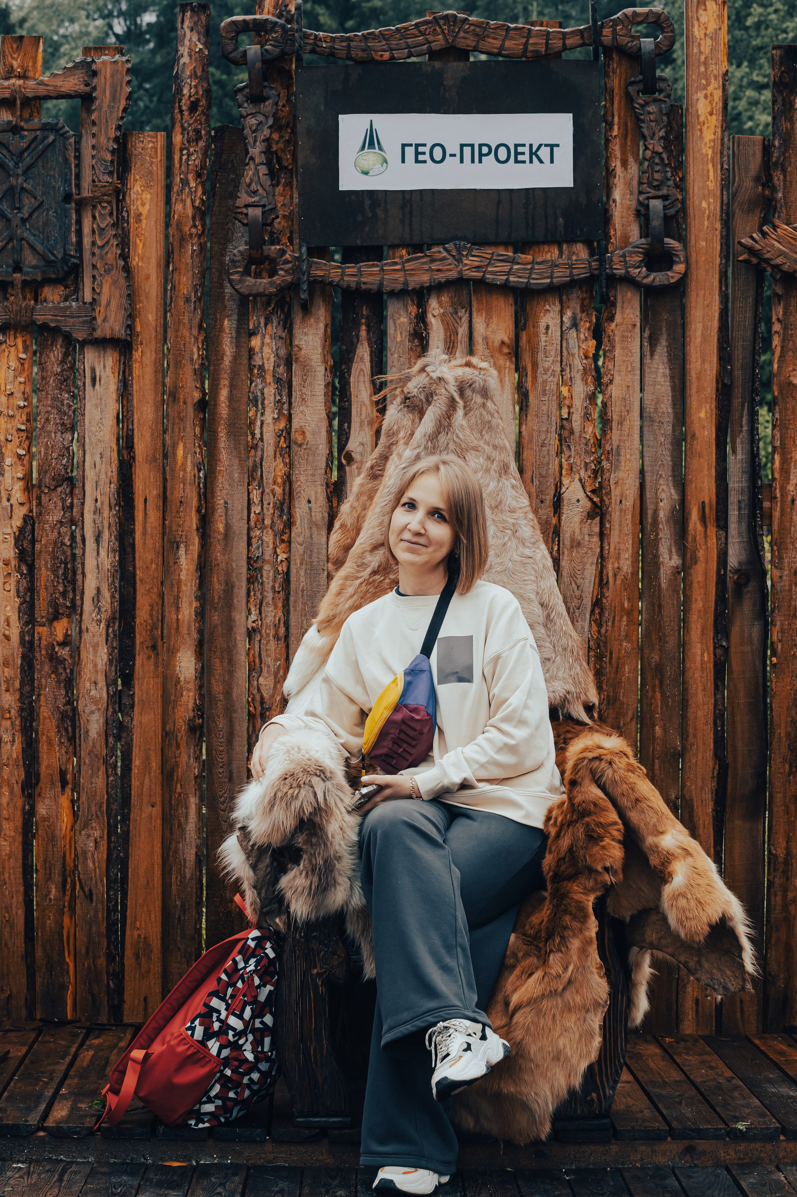 КОРПОРАТИВ ЛЕТНИЙ. Главная