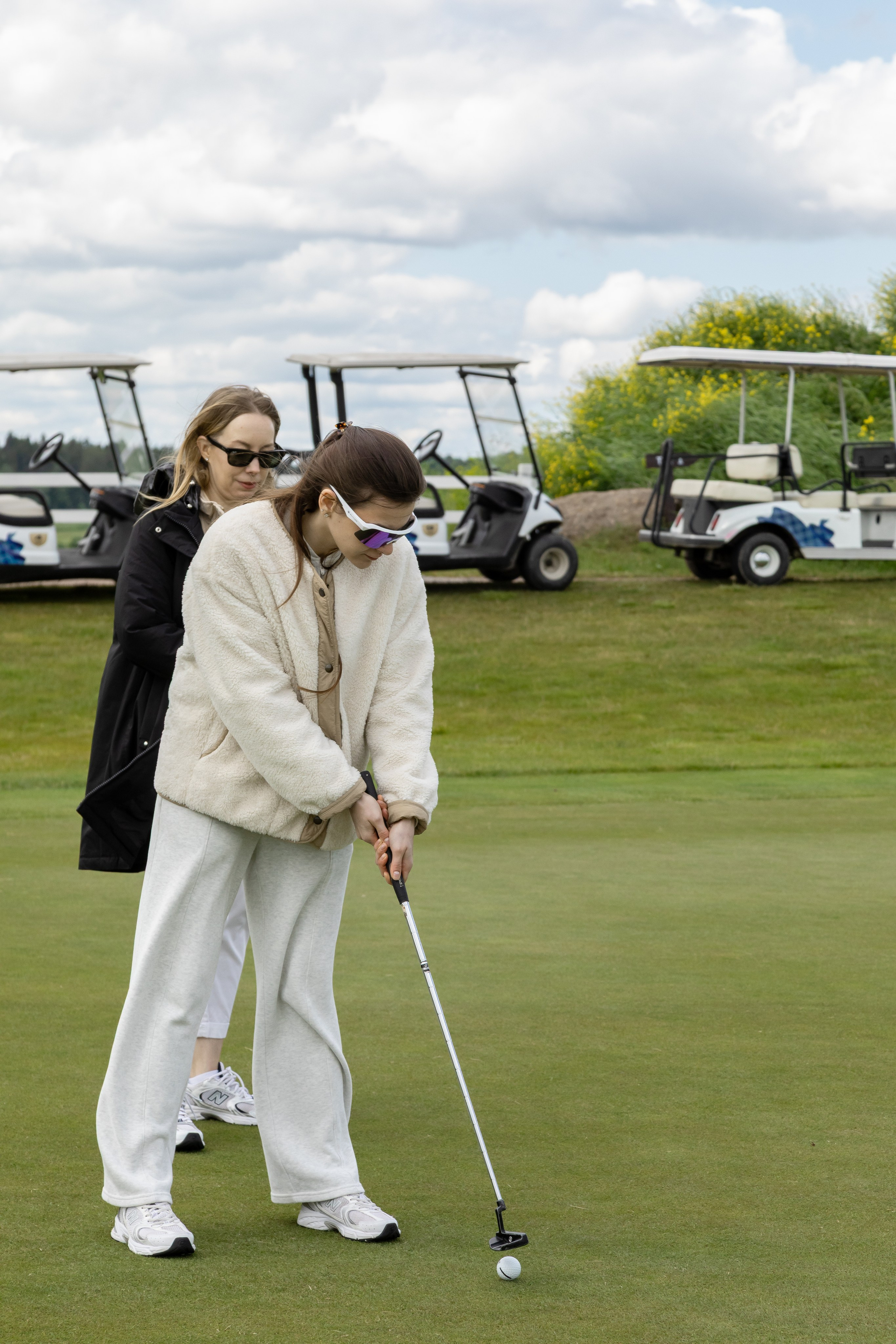 GORKI GOLF CLUB. Главная