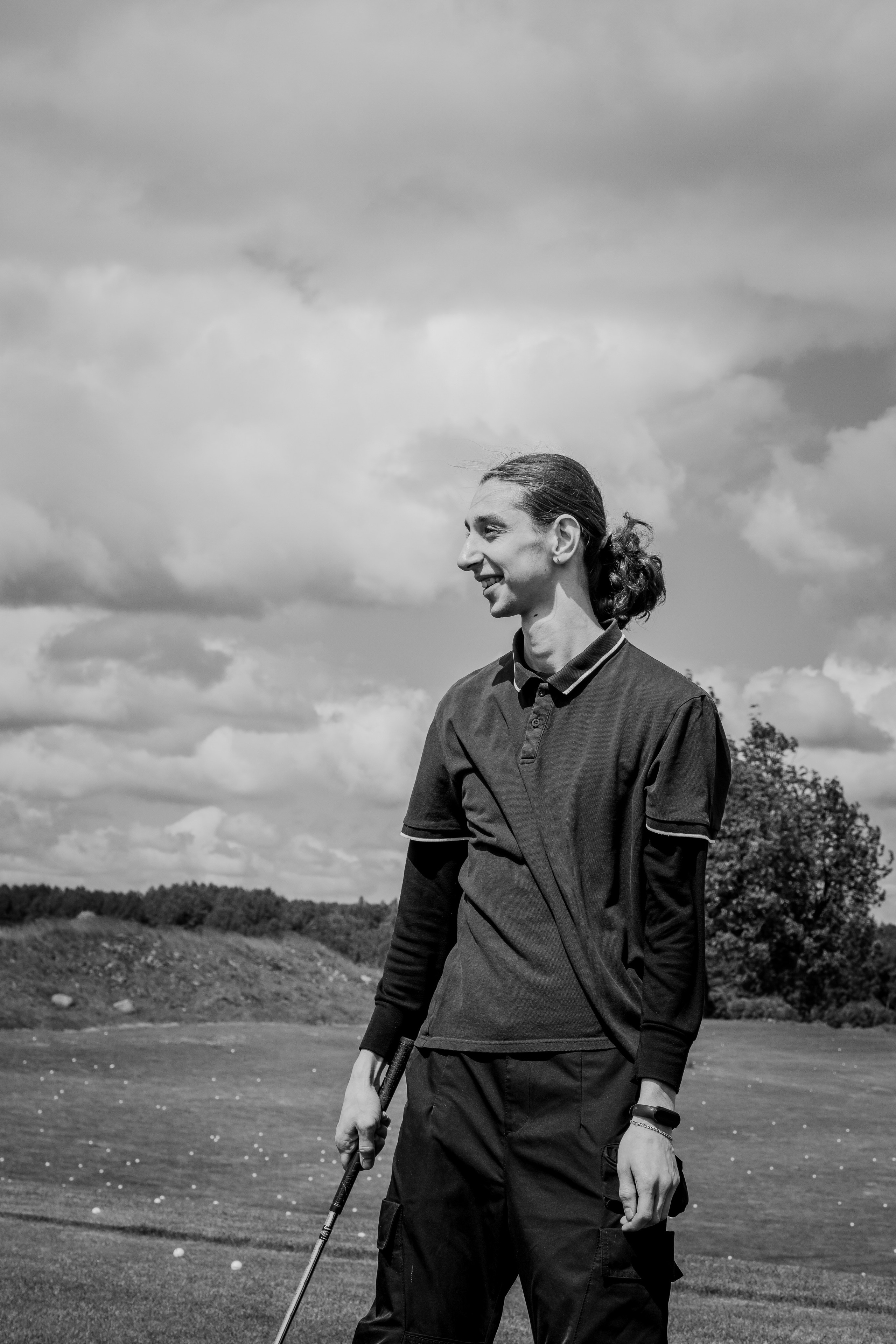 GORKI GOLF CLUB. Главная