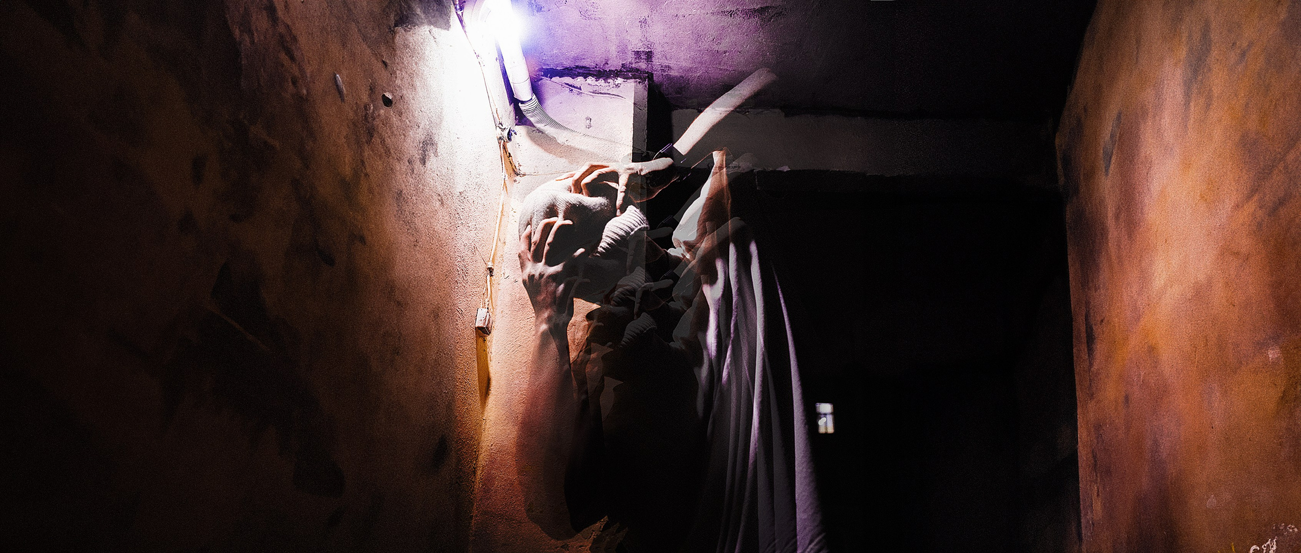 Цирк Шапито (автопортрет). Платонов Олег — фотограф Санкт-Петербург