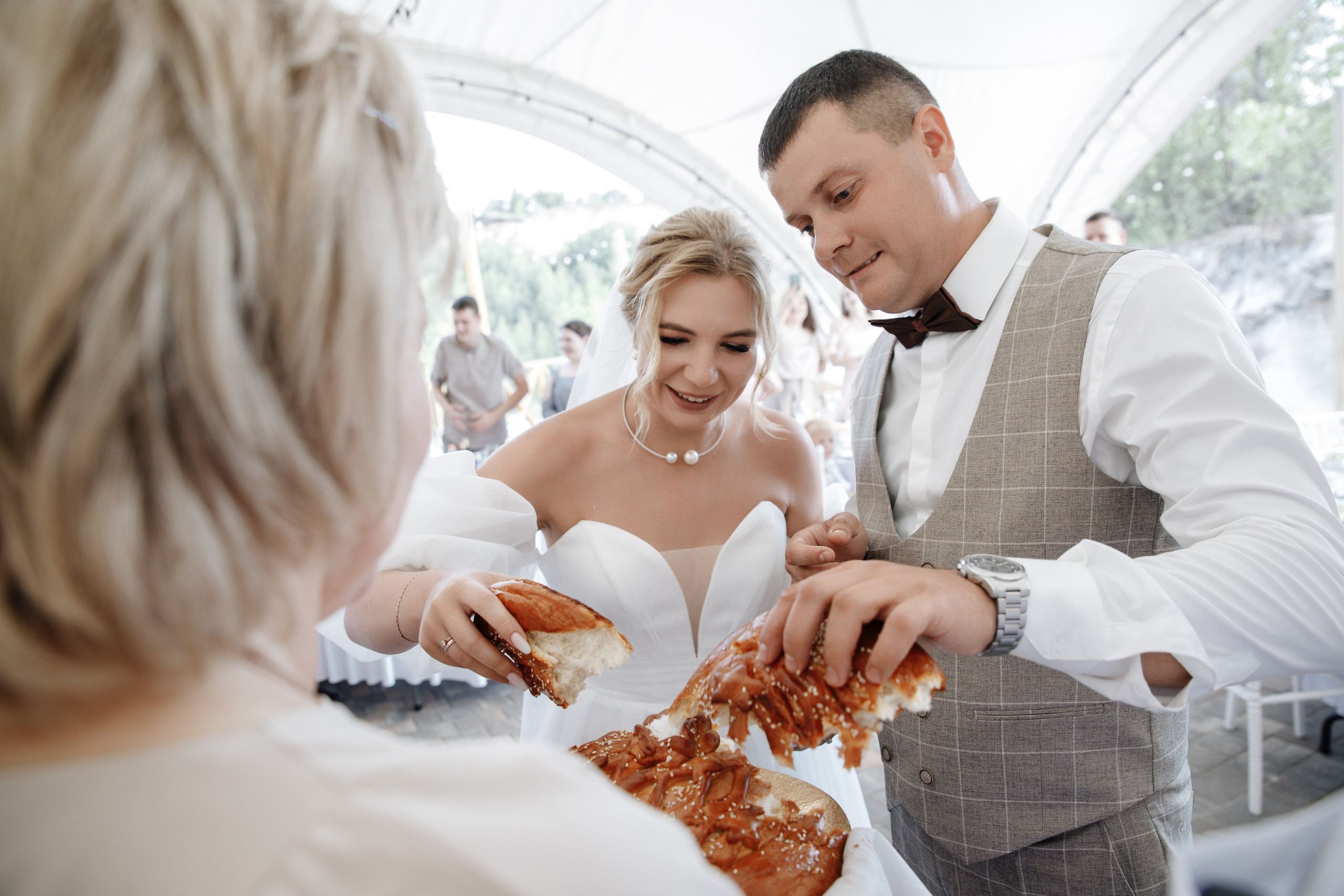 Андрей и Екатерина. Главная