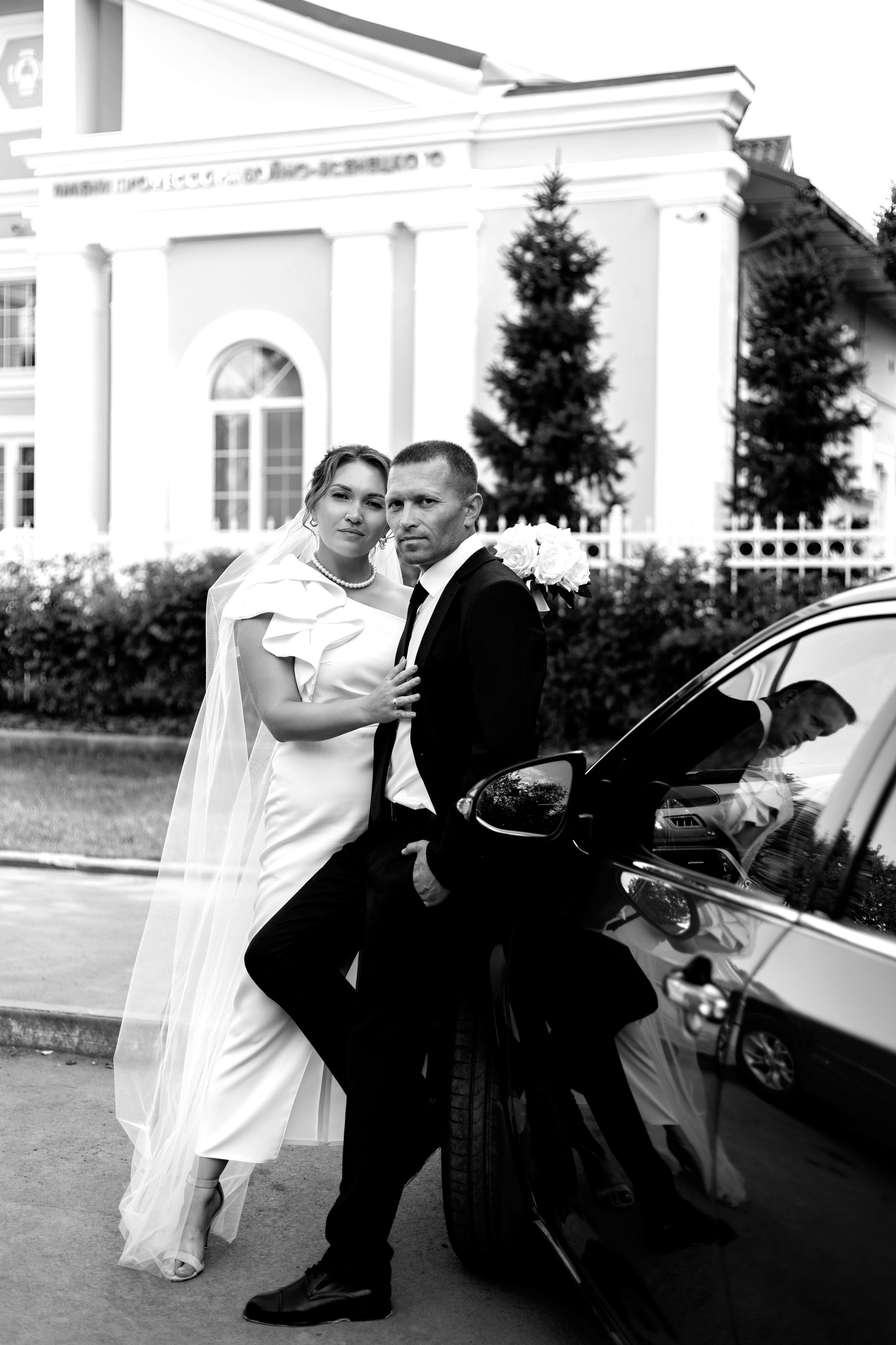 Свадьба В&Е. Женский фотограф в Орске Новотроицке Динара Долганова