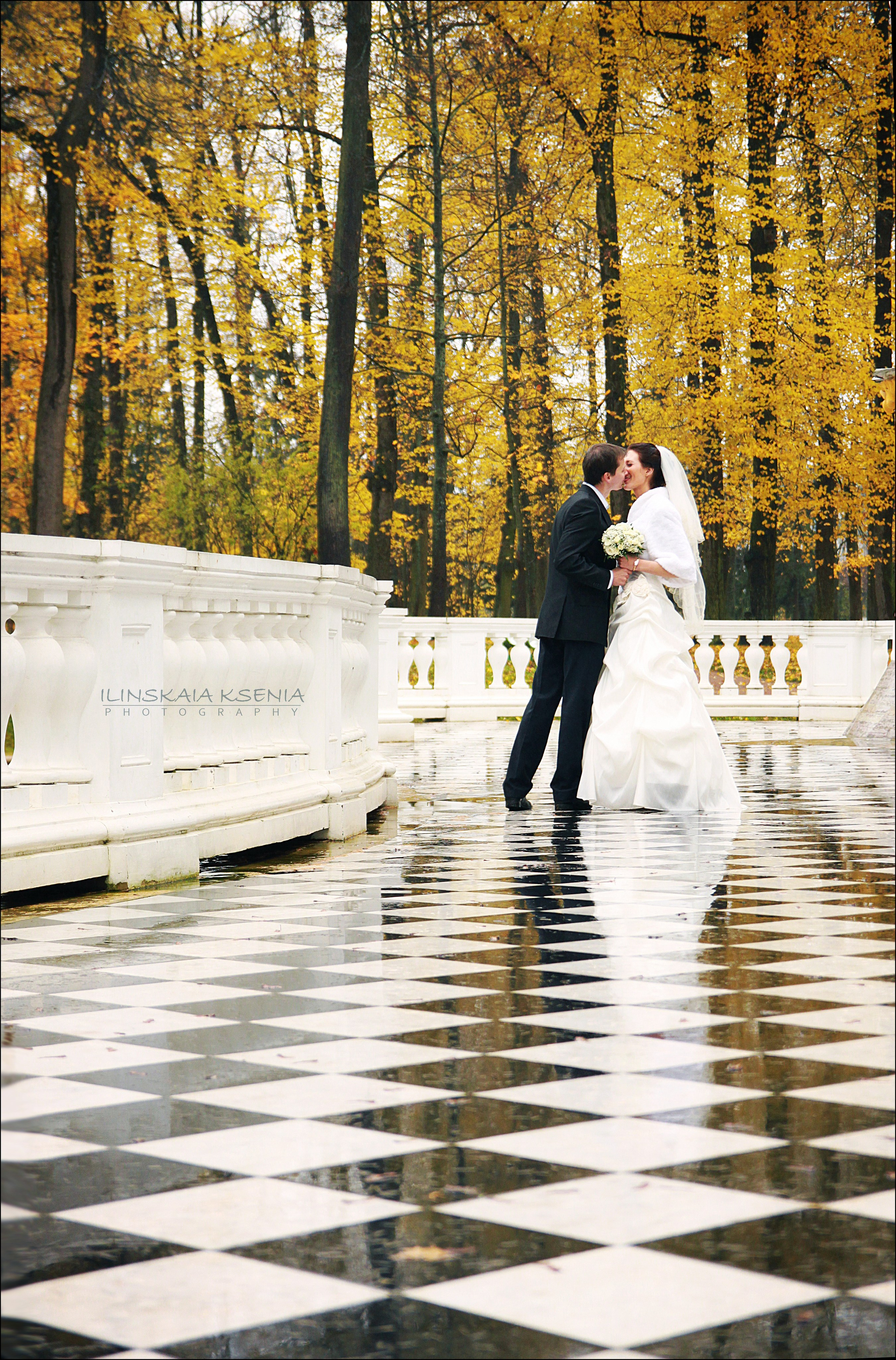 Свадьба Романа и Александры. Фотограф из Санкт-Петербурга Ильинская Ксения