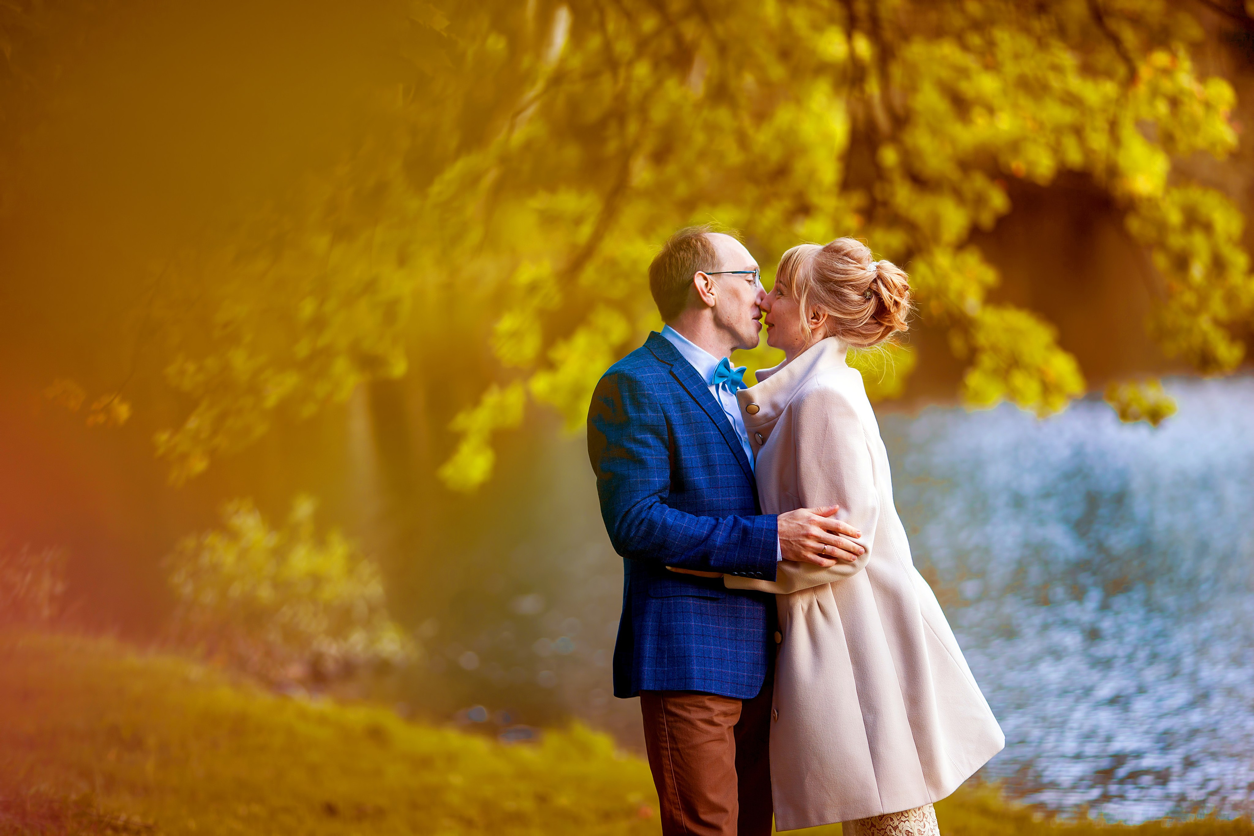 Свадьба Бориса и Марии. Фотограф из Санкт-Петербурга Ильинская Ксения