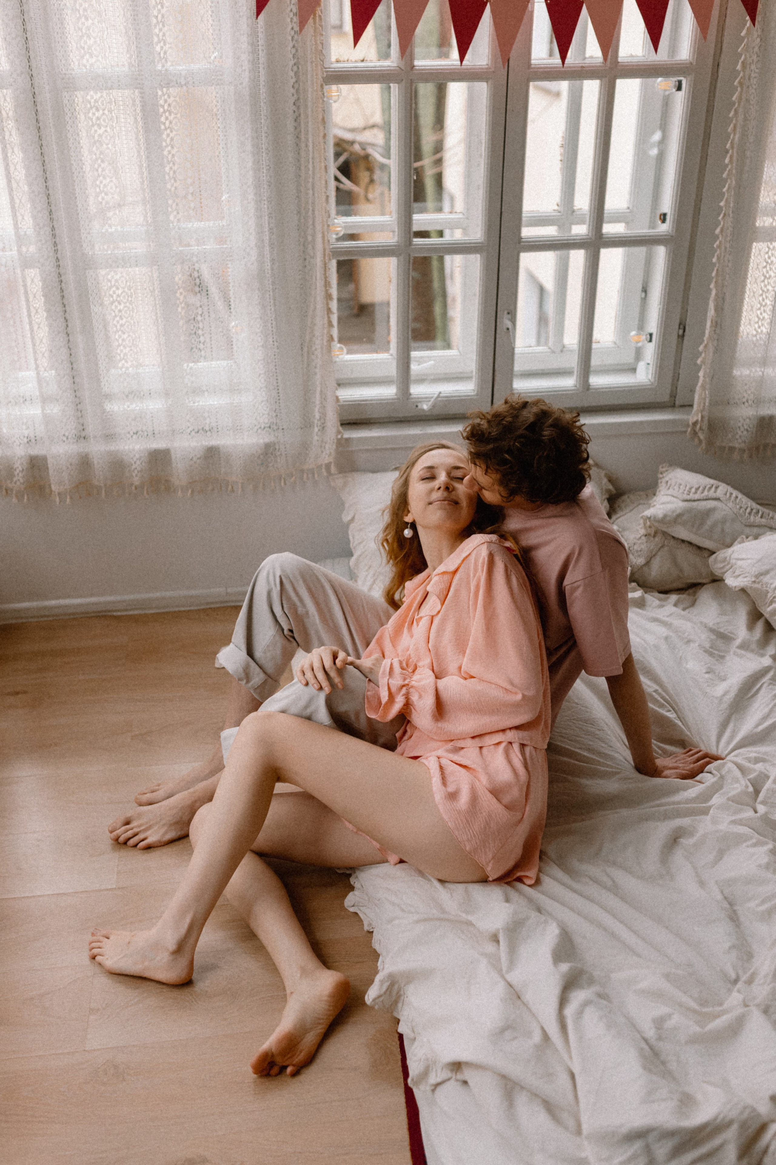 Розовая свадьба. Николь — ваш любимый фотограф в Санкт-Петербурге