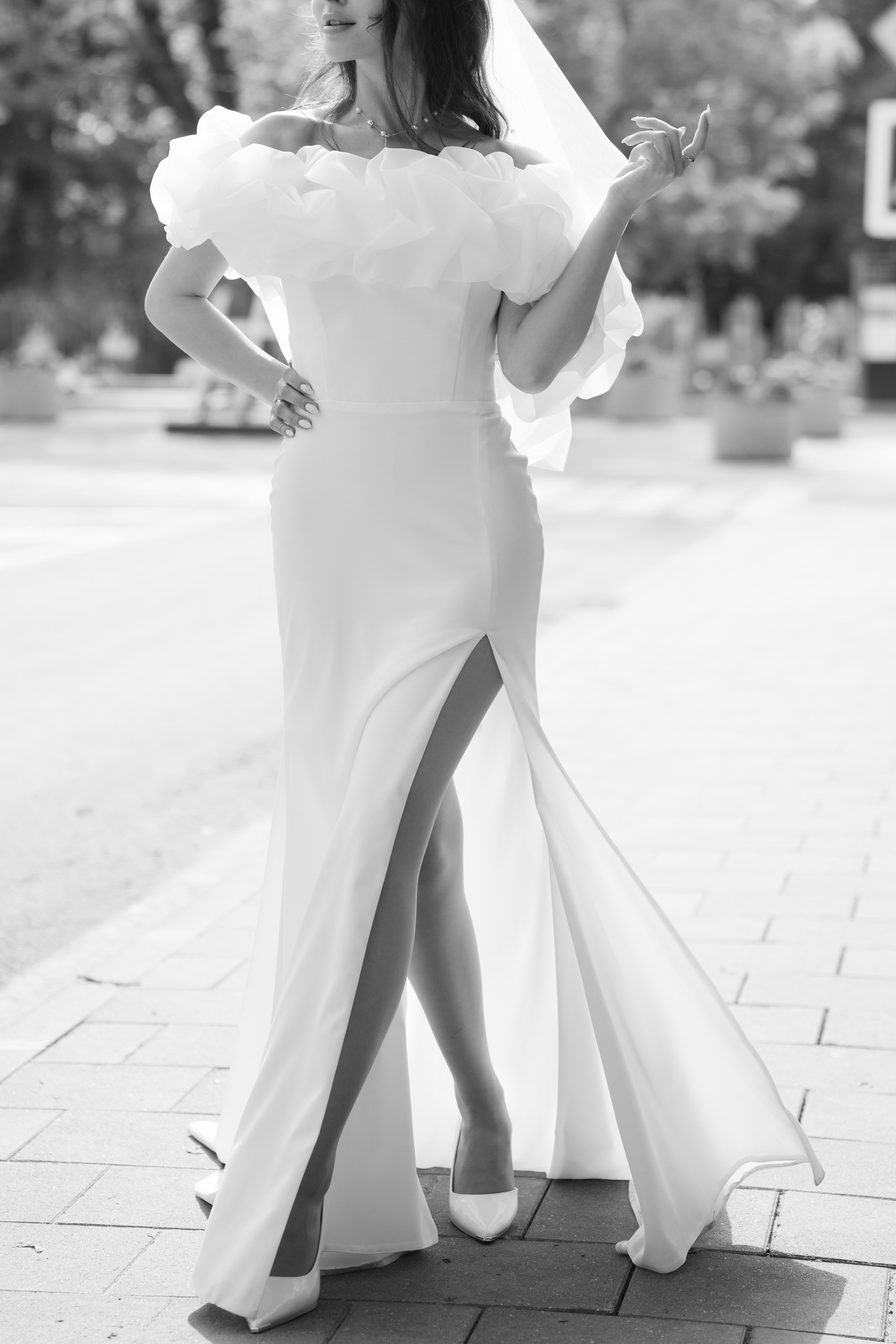 Свадебная съёмка от фотографа Владислава Блинова — Идеальный свадебный образ для вашего дня. Vladislav Blinov photographer