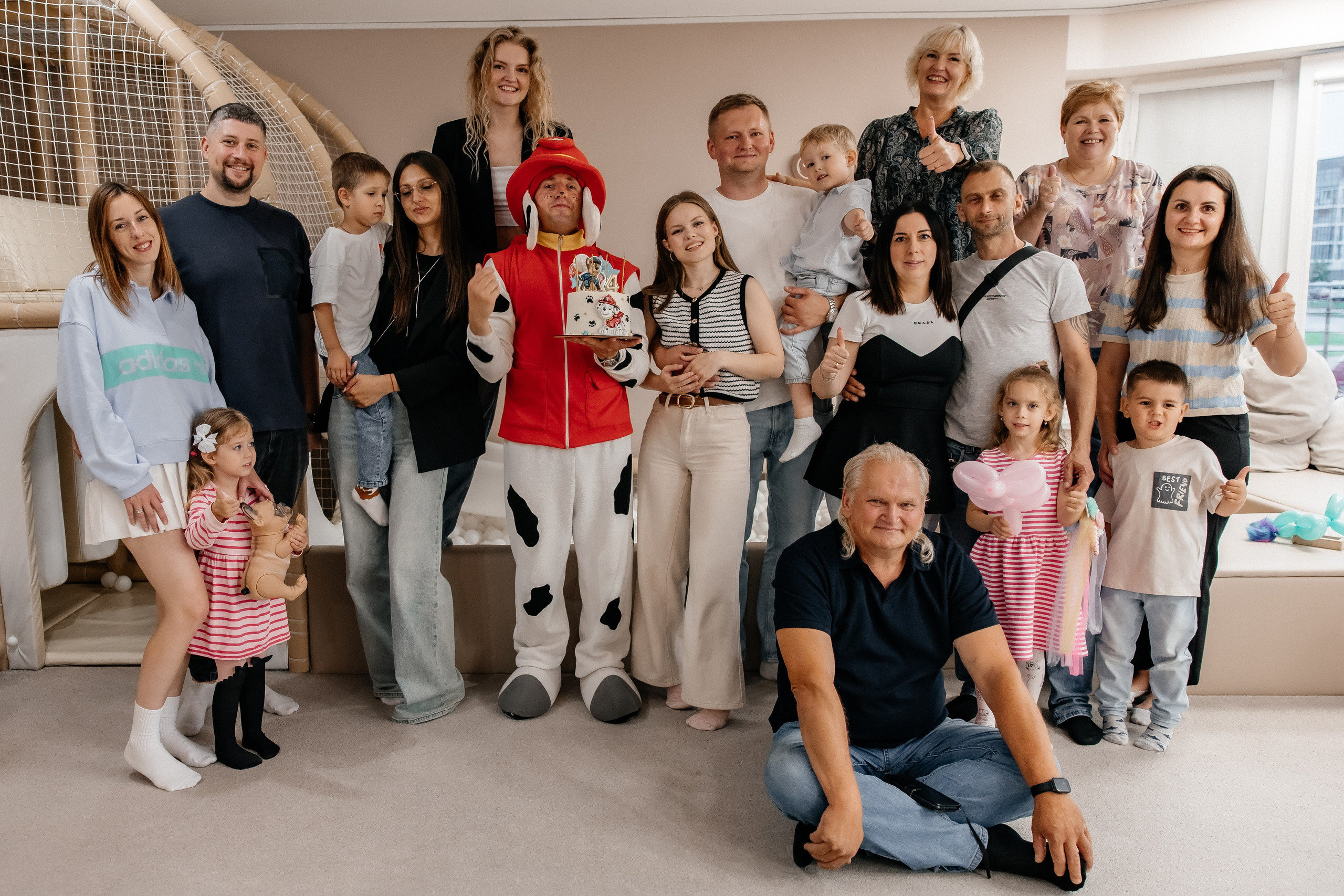 День Рождение. Светлана Ванцлав — фотограф Минск, Беларусь