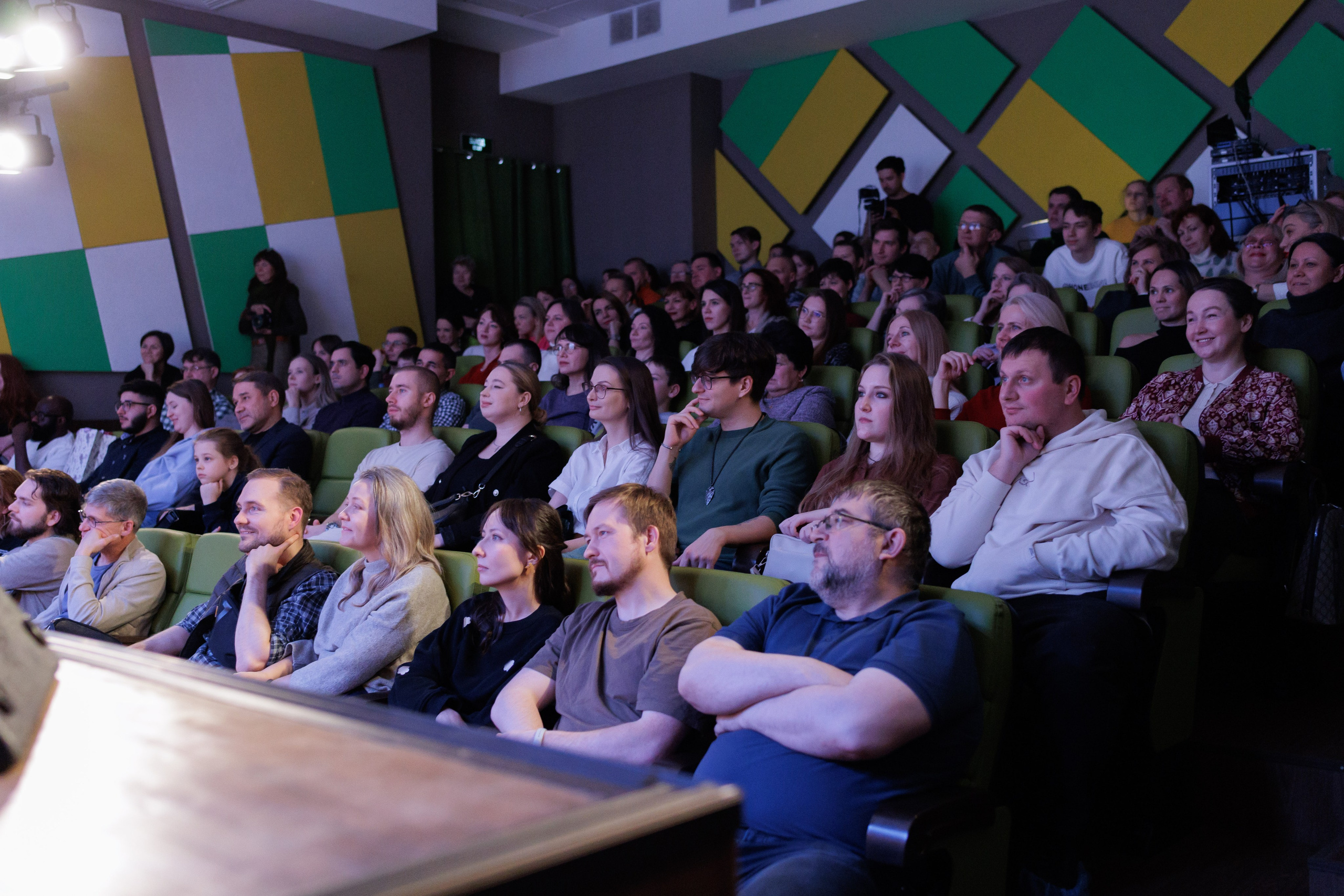 Фоторепортаж с мюзикла. Фотограф Ерохина Светлана — фотосессии в Екатеринбурге