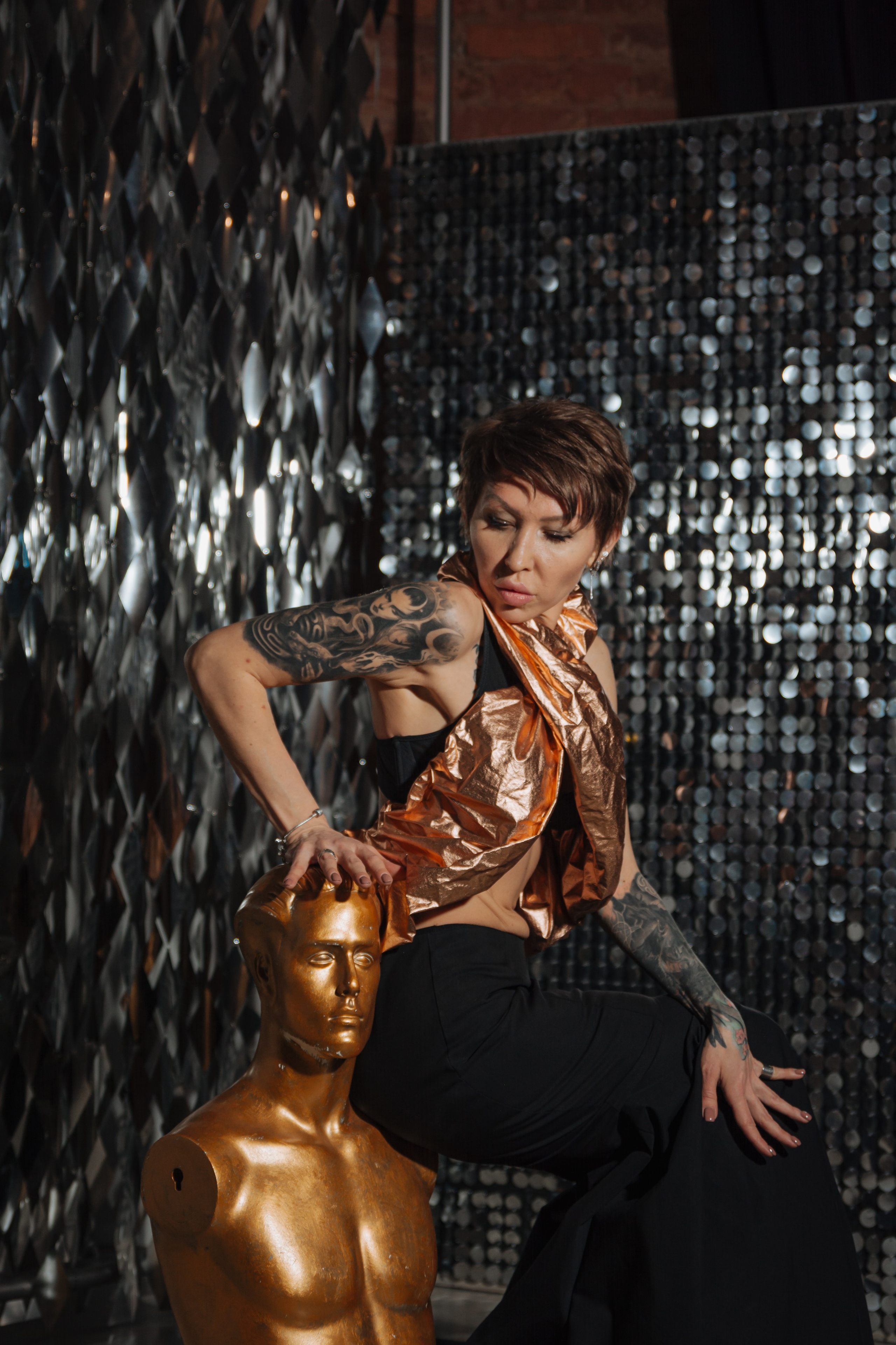 #backstage со съёмок проекта ReVe ПРЕОБРАЖЕНИЕ, Бренд одежды | reve. Портретный фотограф в Санкт-Петербурге Дмитриева Наталия