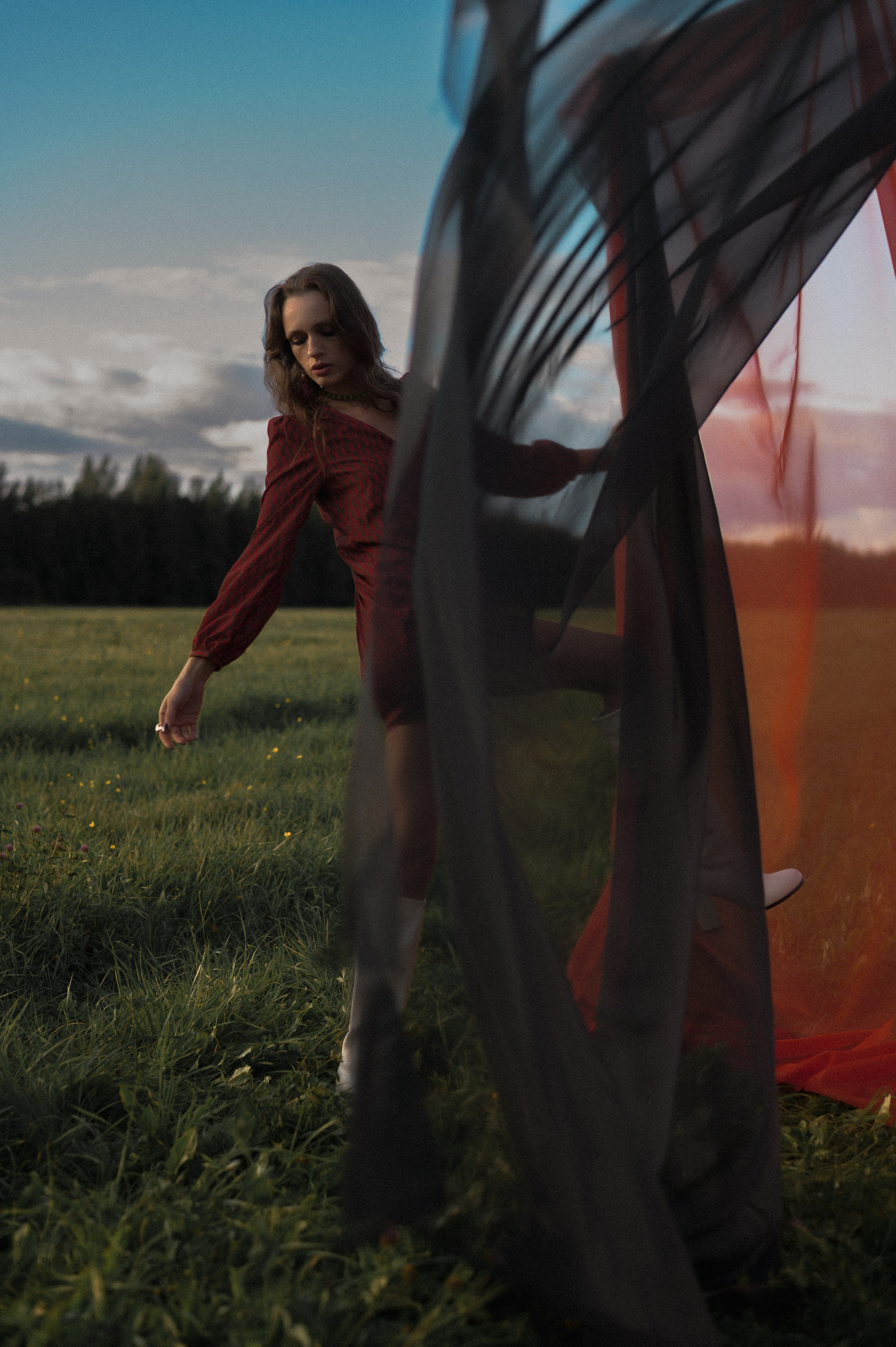 «Полюшко». Портретный фотограф в Санкт-Петербурге Дмитриева Наталия