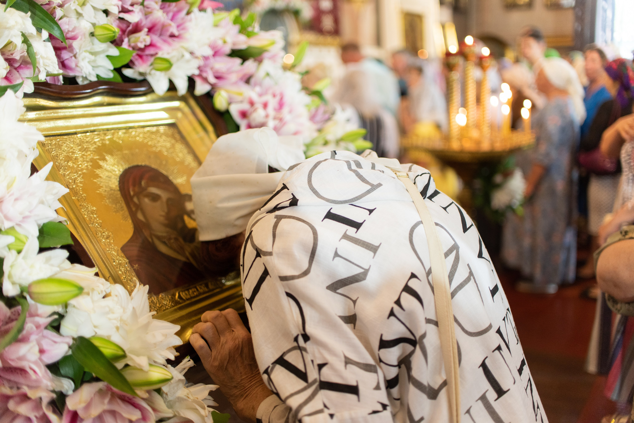 День Казанской иконы Божией Матери 22.07.2022 год. Семейный и свадебный фотограф в Феодосии и Коктебеле